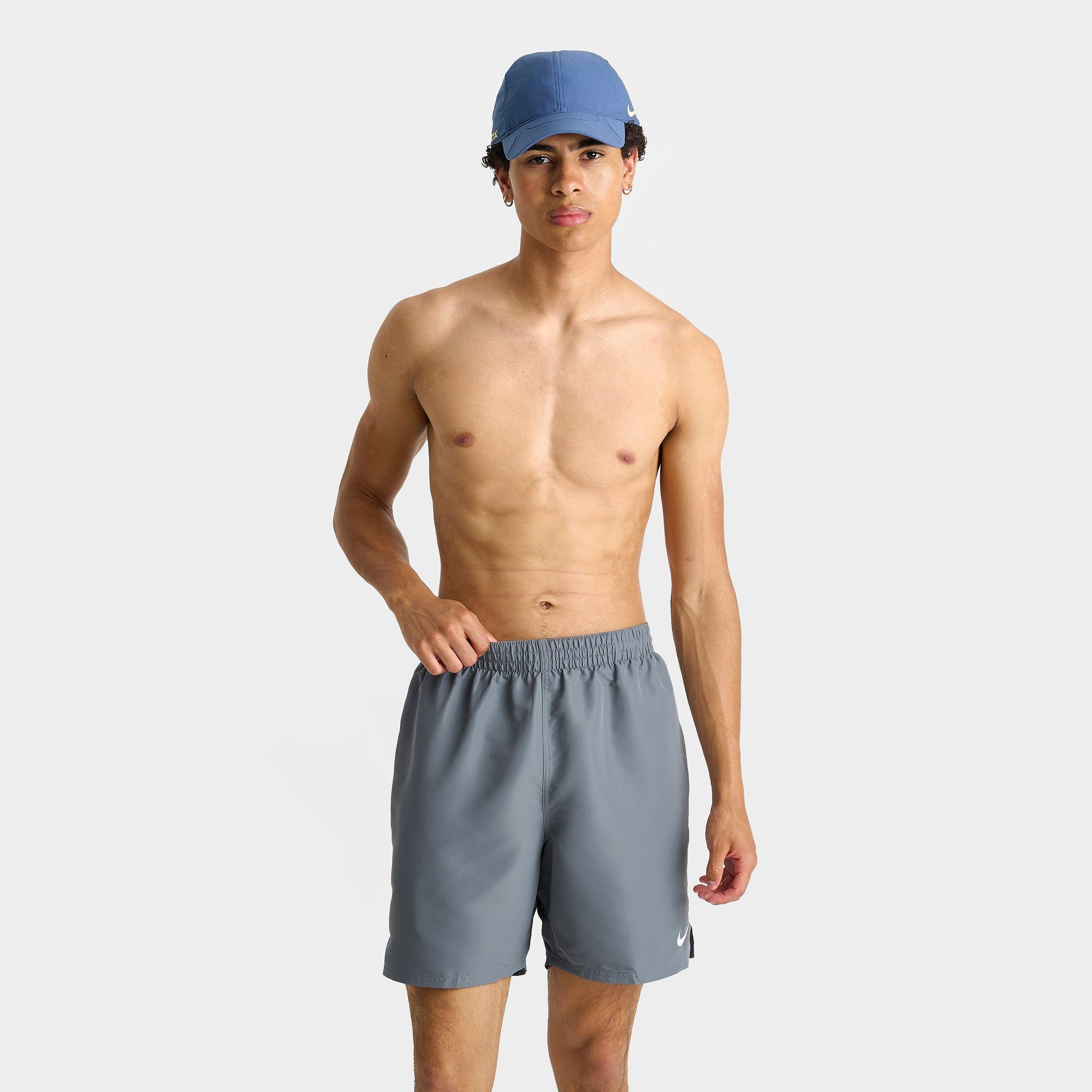Nike Men's Specs 7-Inch Swim Shorts Size Large Polyester