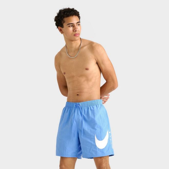 Men's Nike Swim Breaker 7-Inch Lined Volley Shorts