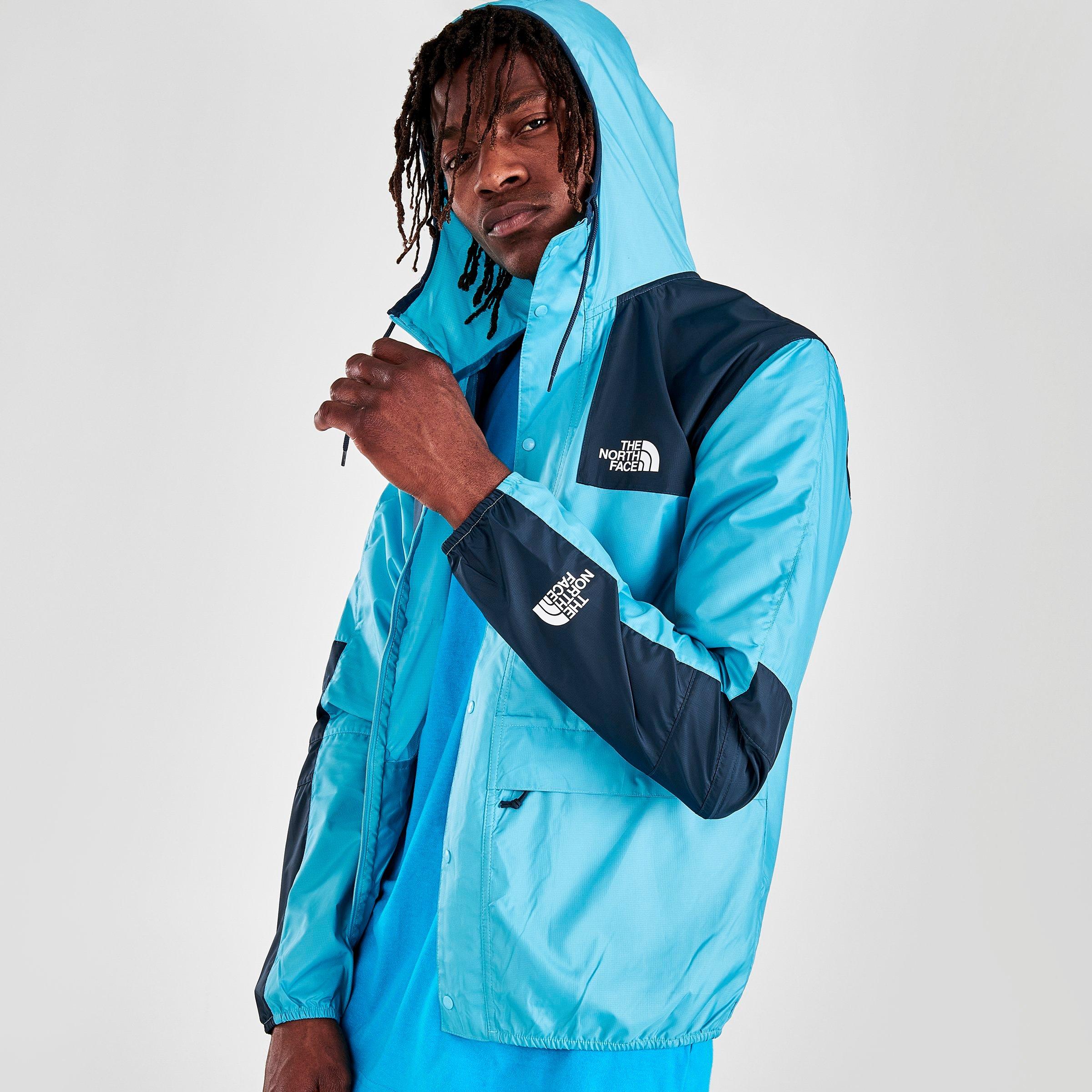 north face maui blue