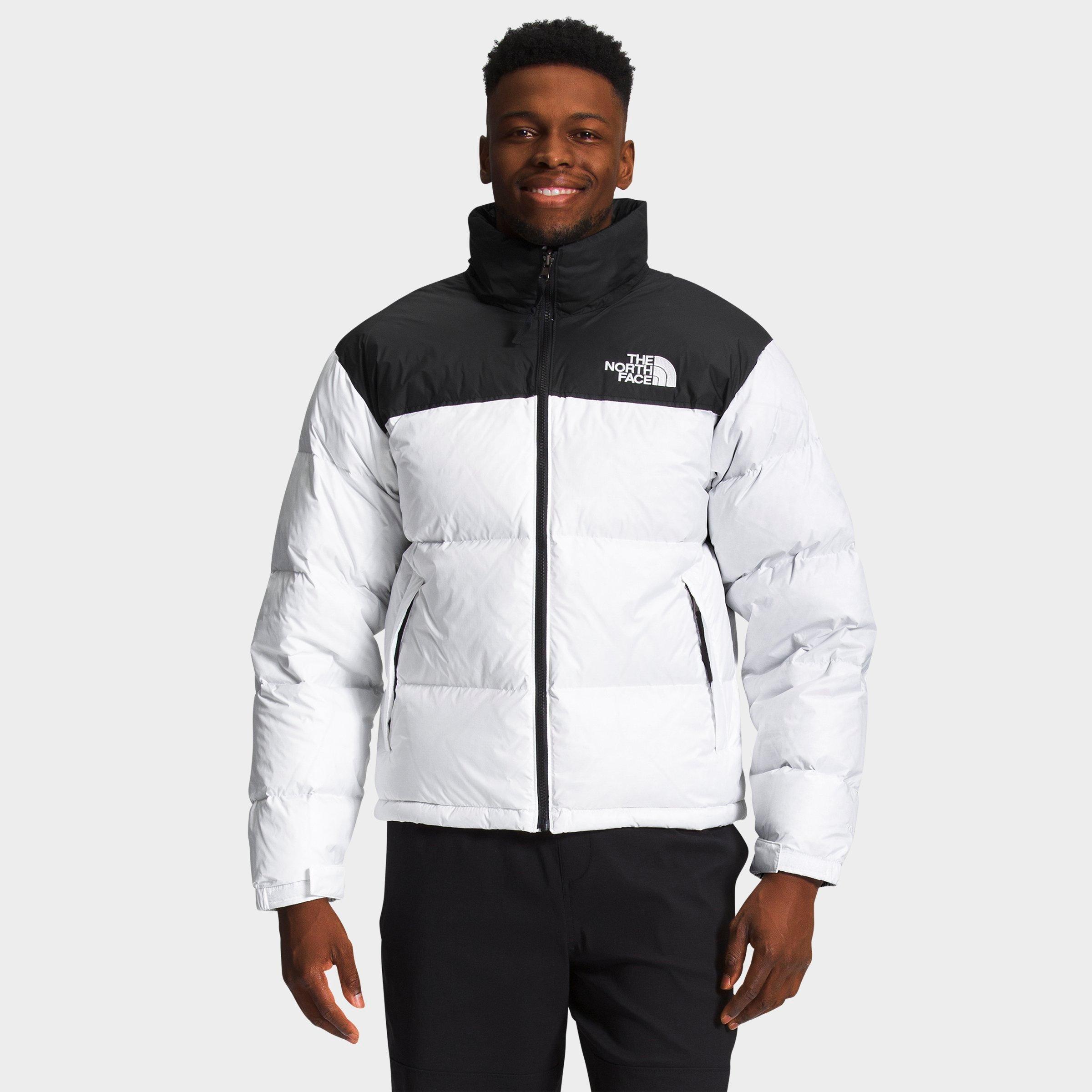 The North Face Inc Men's 1996 Retro Nuptse Jacket in White/TNF White Size XS Nylon