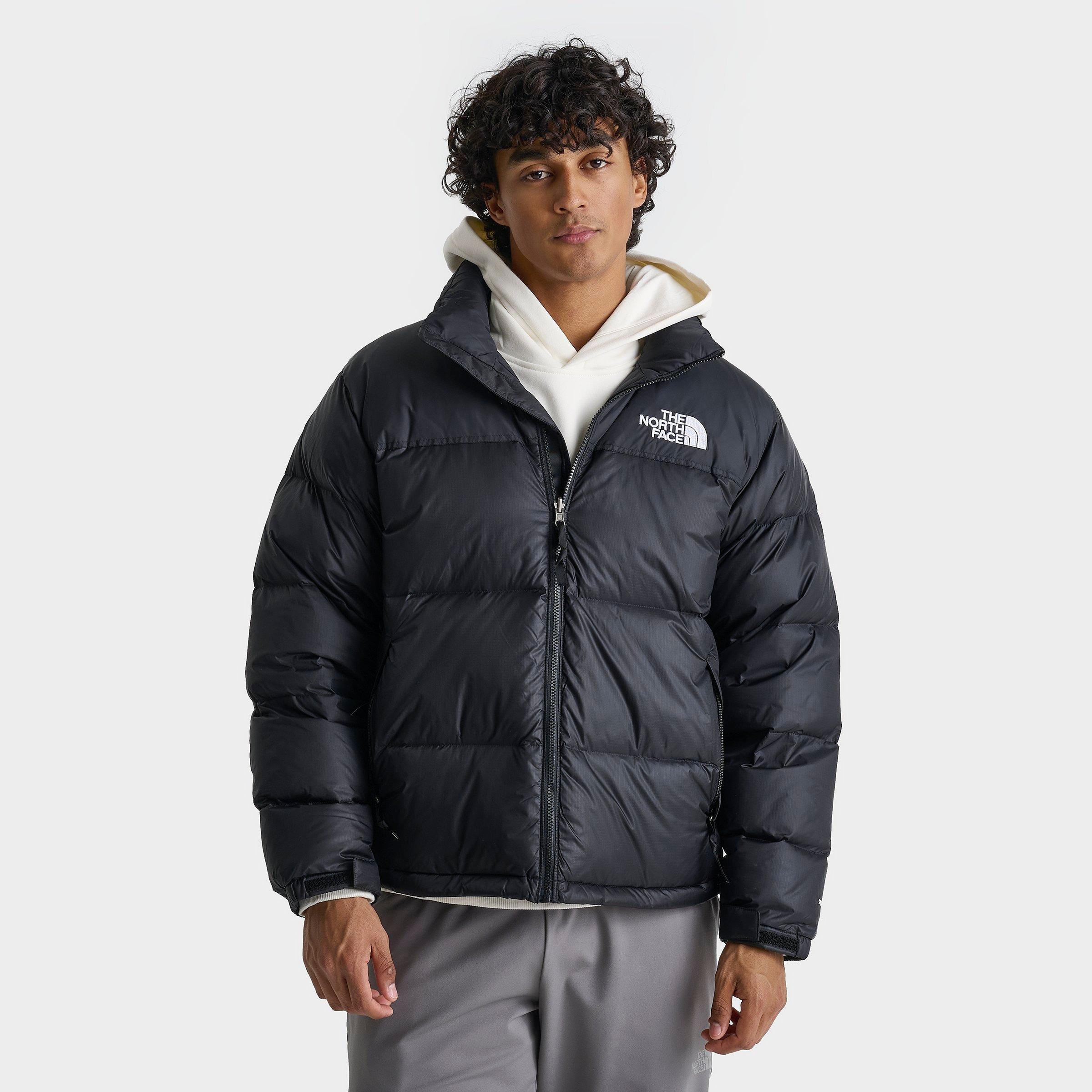 The North Face Men's 1996 Retro Nuptse Jacket In Gray