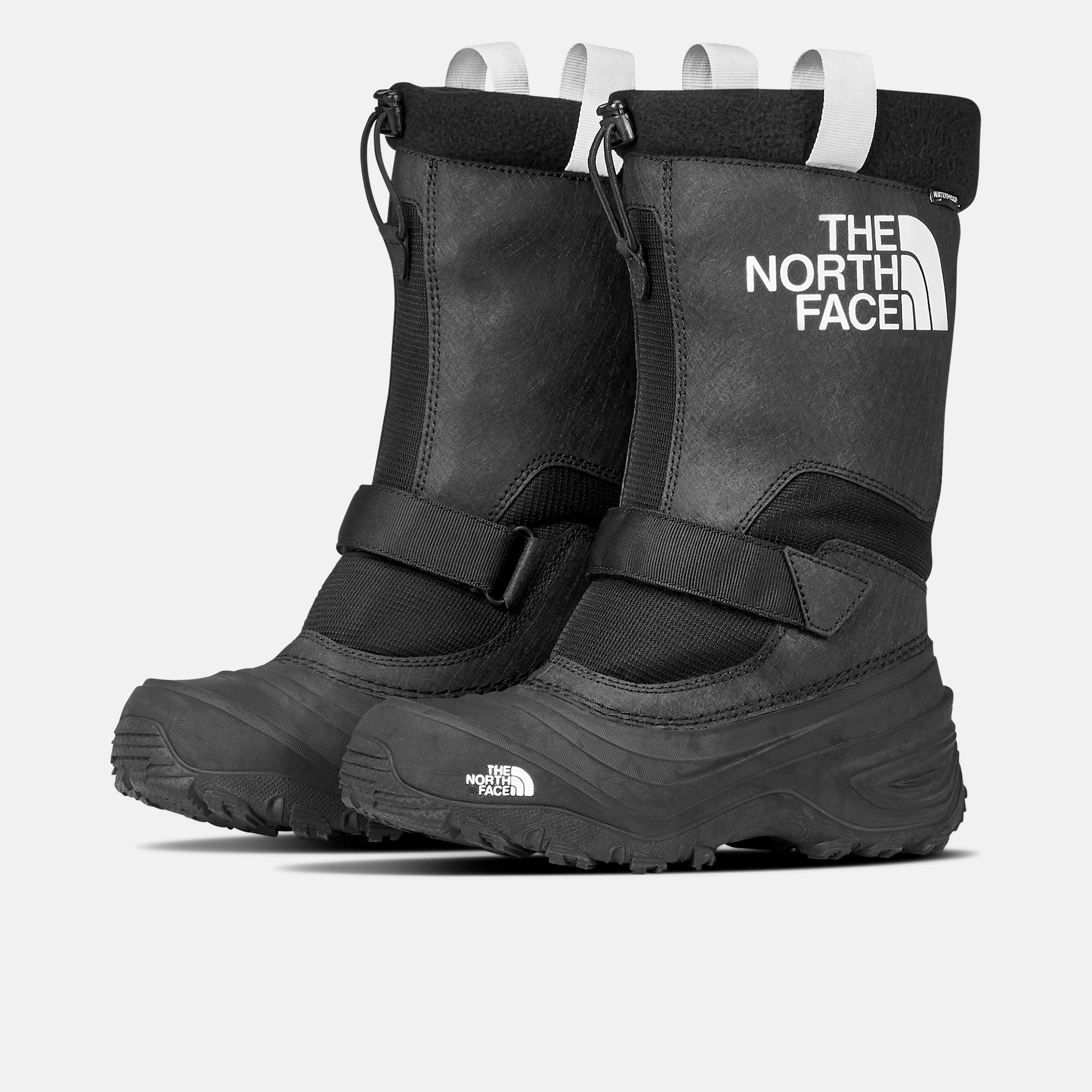 The North Face Big Kids Alpenglow Extreme III Winter Boots