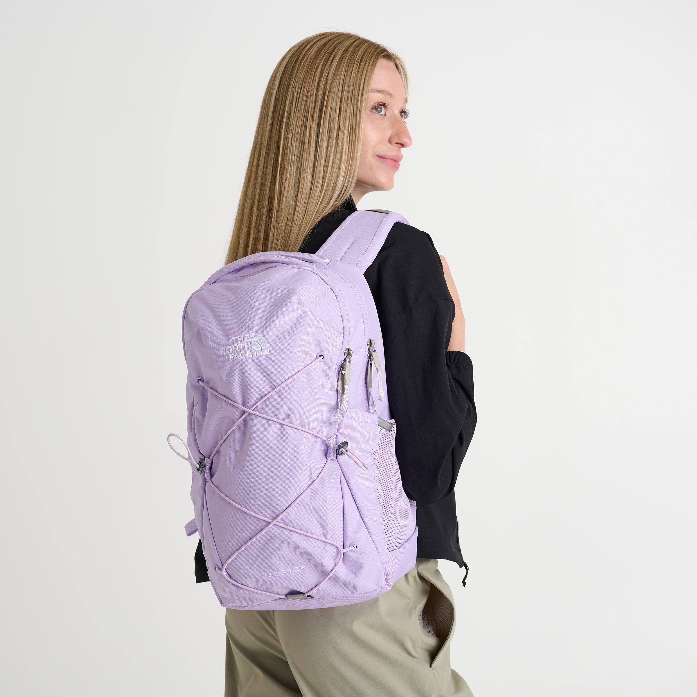 The North Face Women's Jester Backpack in Lilac Size: NOSIZE