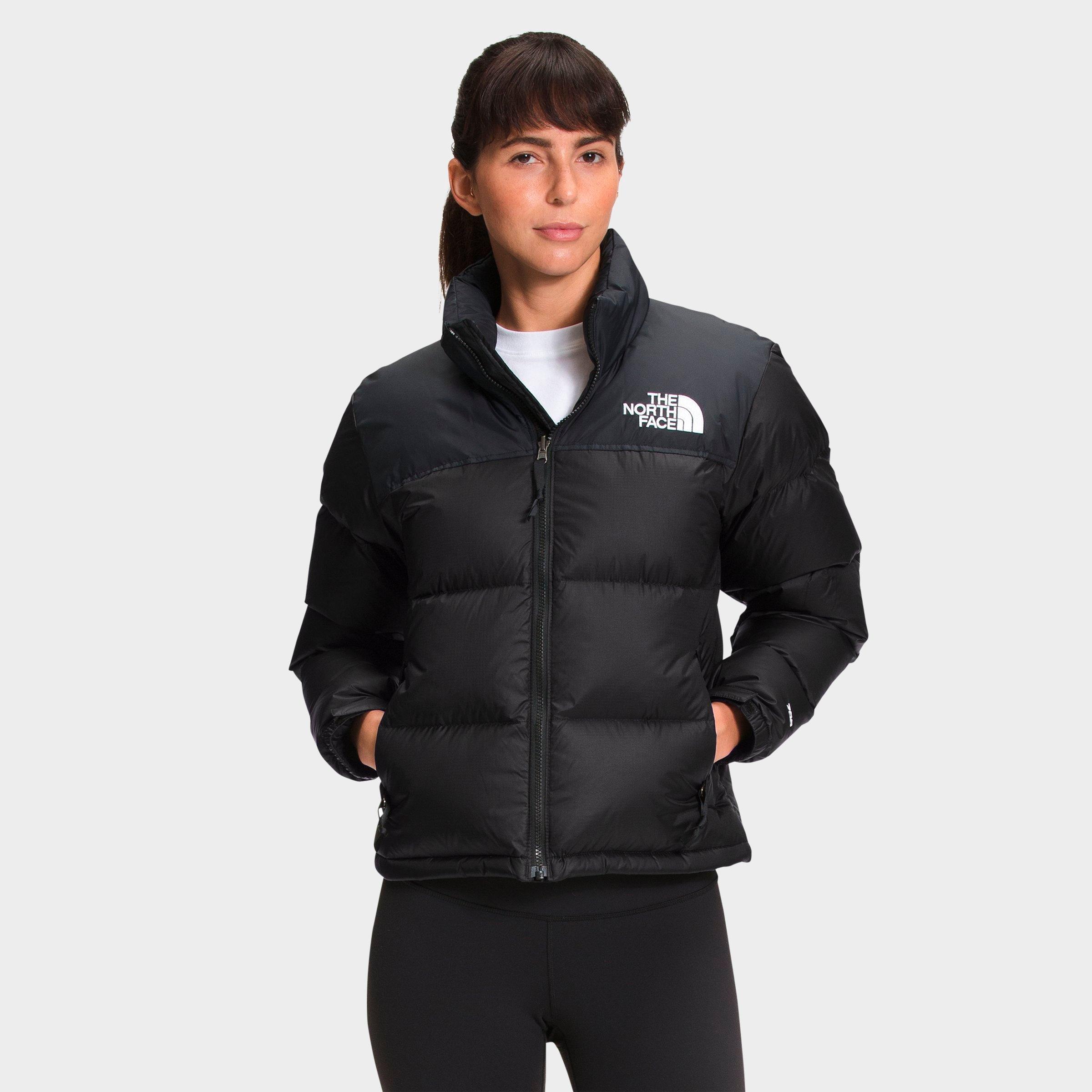 The North Face Women's 1996 Retro Nuptse Jacket in Recycled TNF Black Size: XS