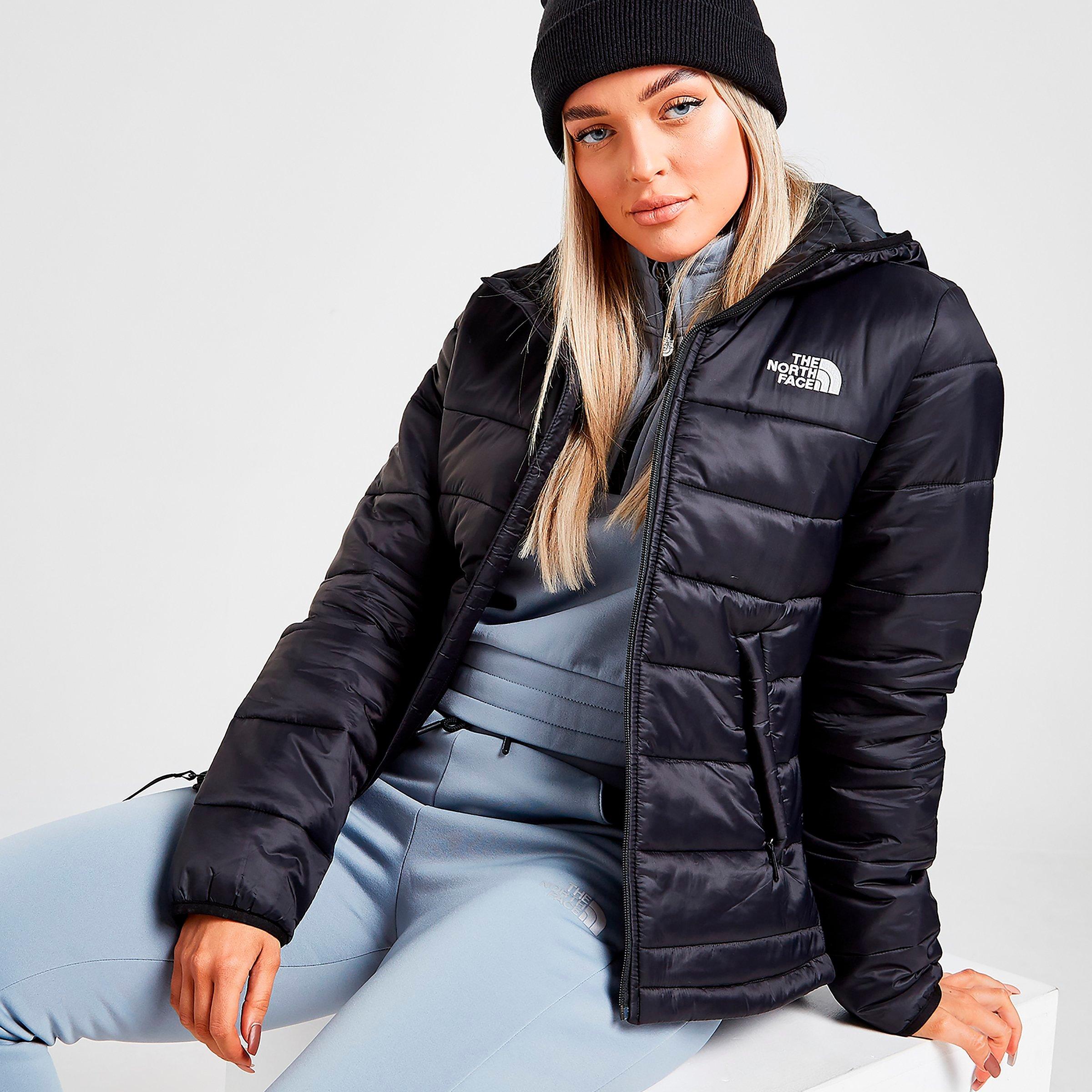 womens nike bubble jacket