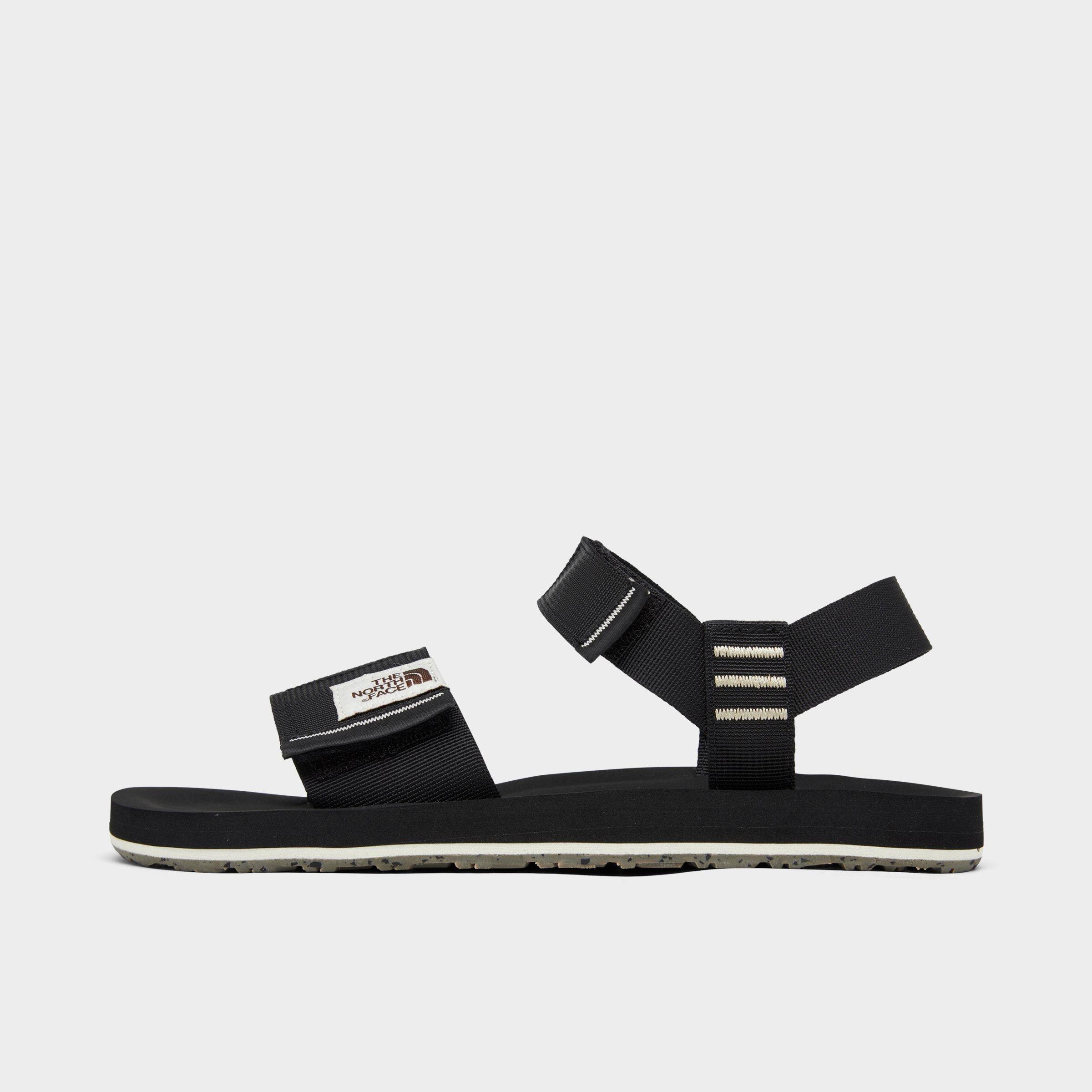 The North Face Skeena Sandal In Tnf Black/vintage White