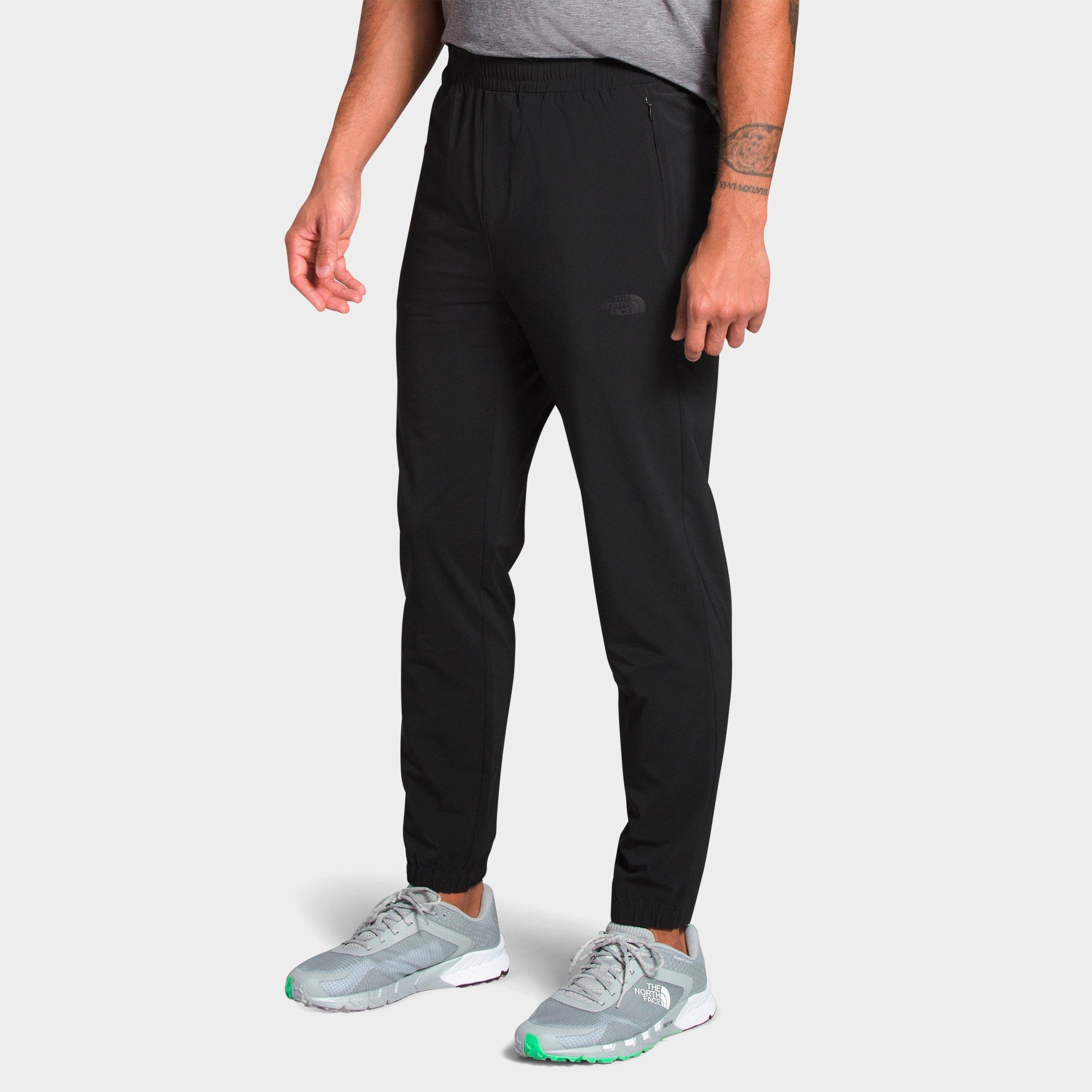 The North Face Inc Men's Wander Pants In Tnf Black