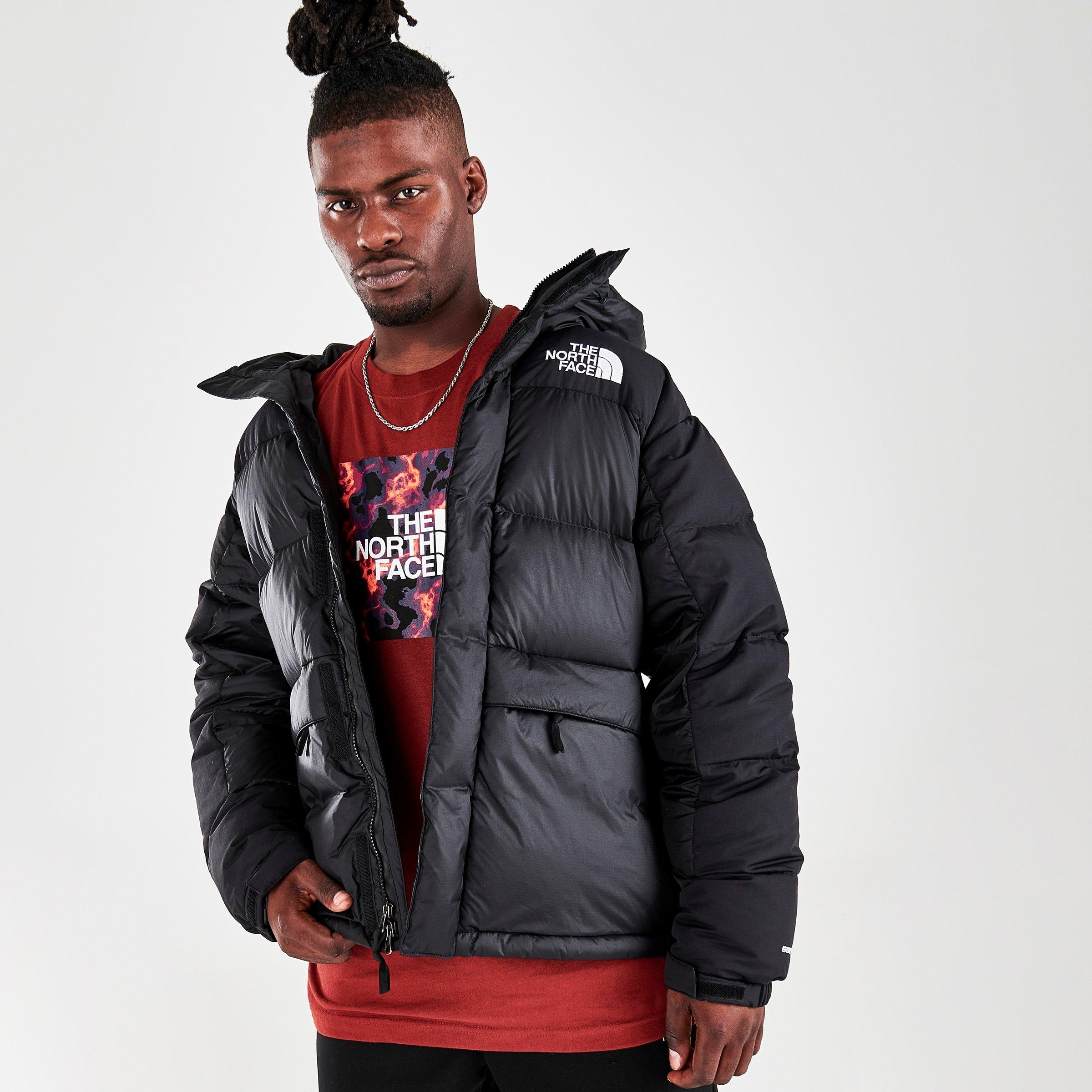 the north face men's hmlyn down parka