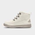 White Dune/Silver Grey