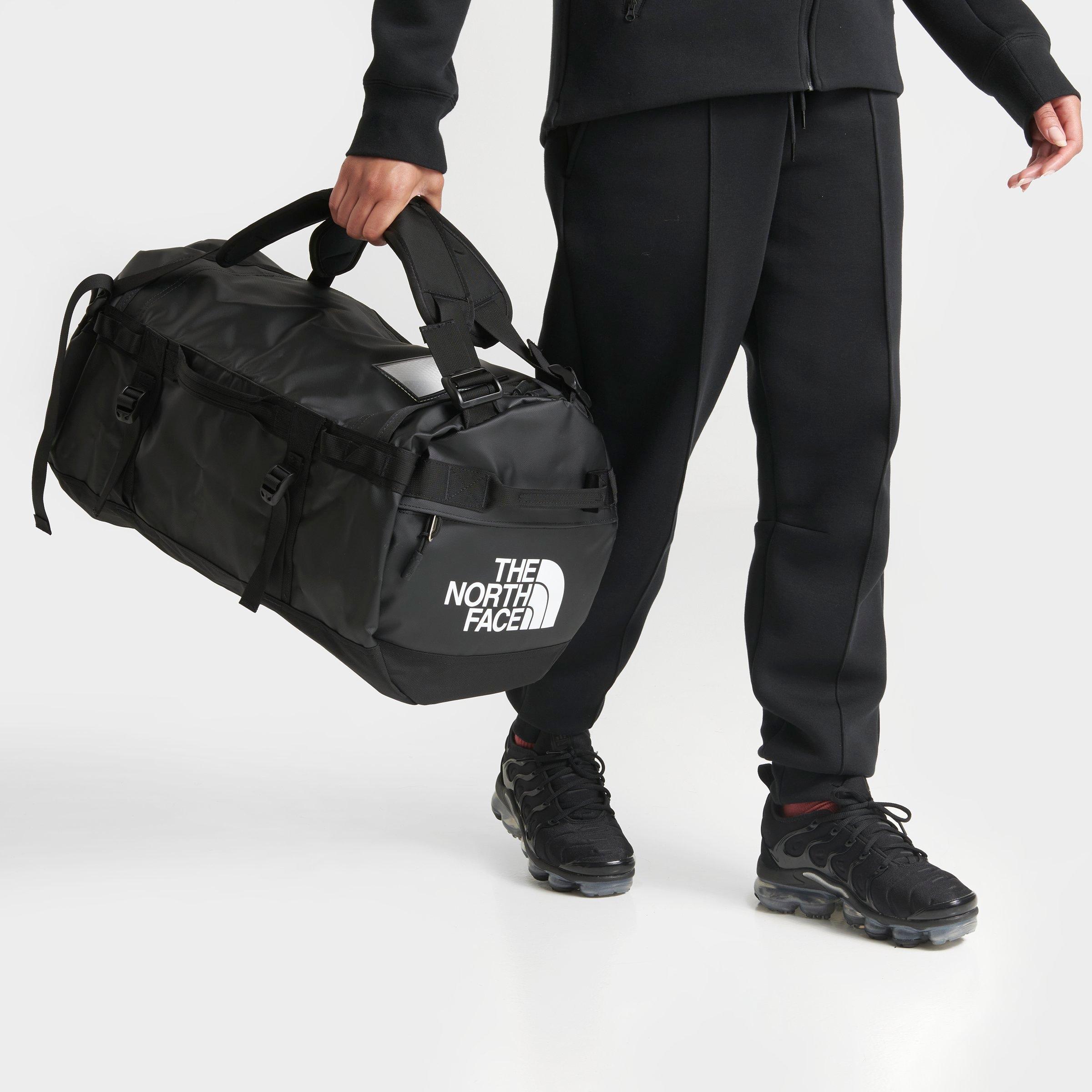 The North Face Base Camp Medium Duffel Bag in Tnf Black/Tnf White/Npf Size: NOSIZE