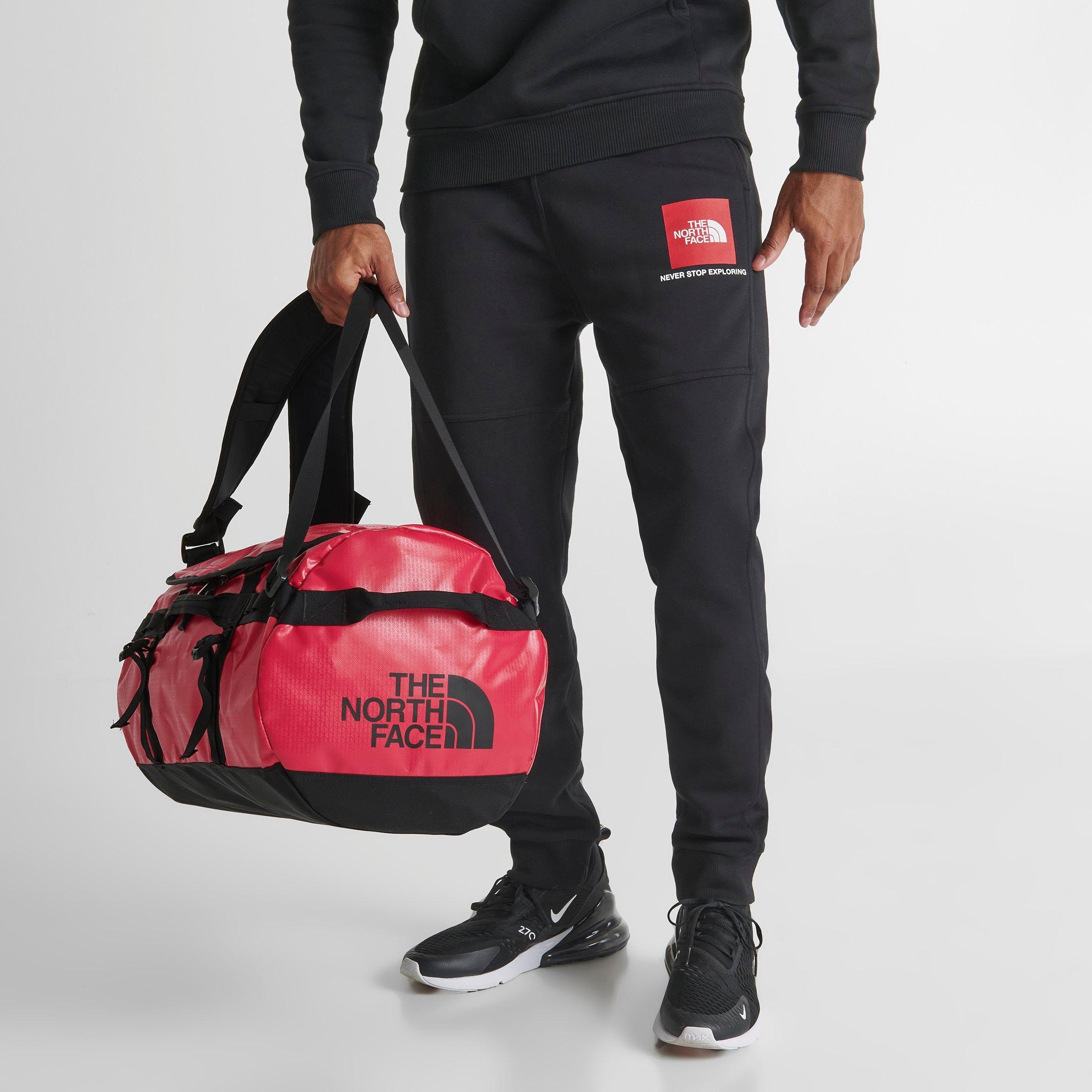 The North Face Inc Base Camp Duffel Bag (s) In Tnf Red