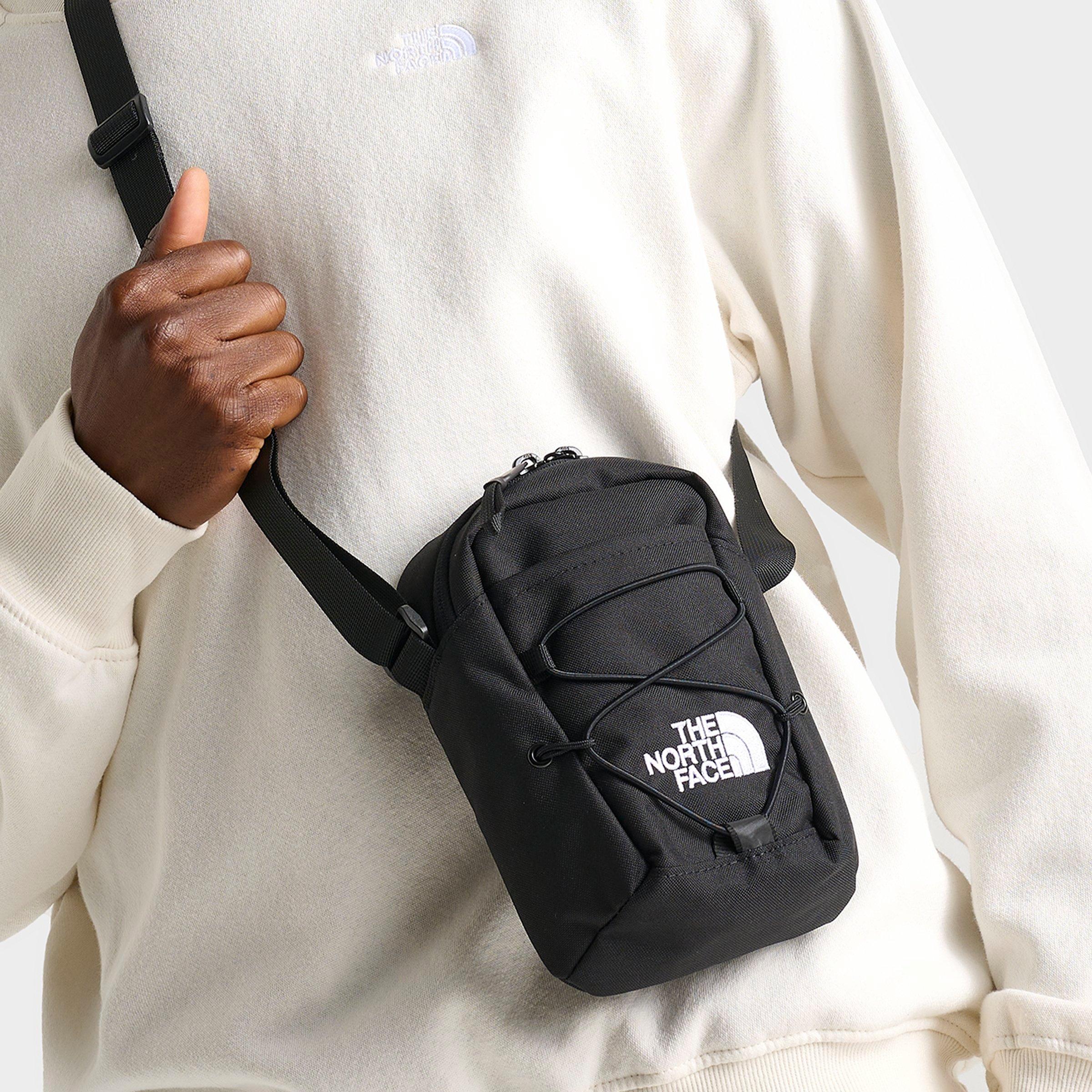 The North Face Inc Jester Crossbody Bag in Black/TNF Black Polyester