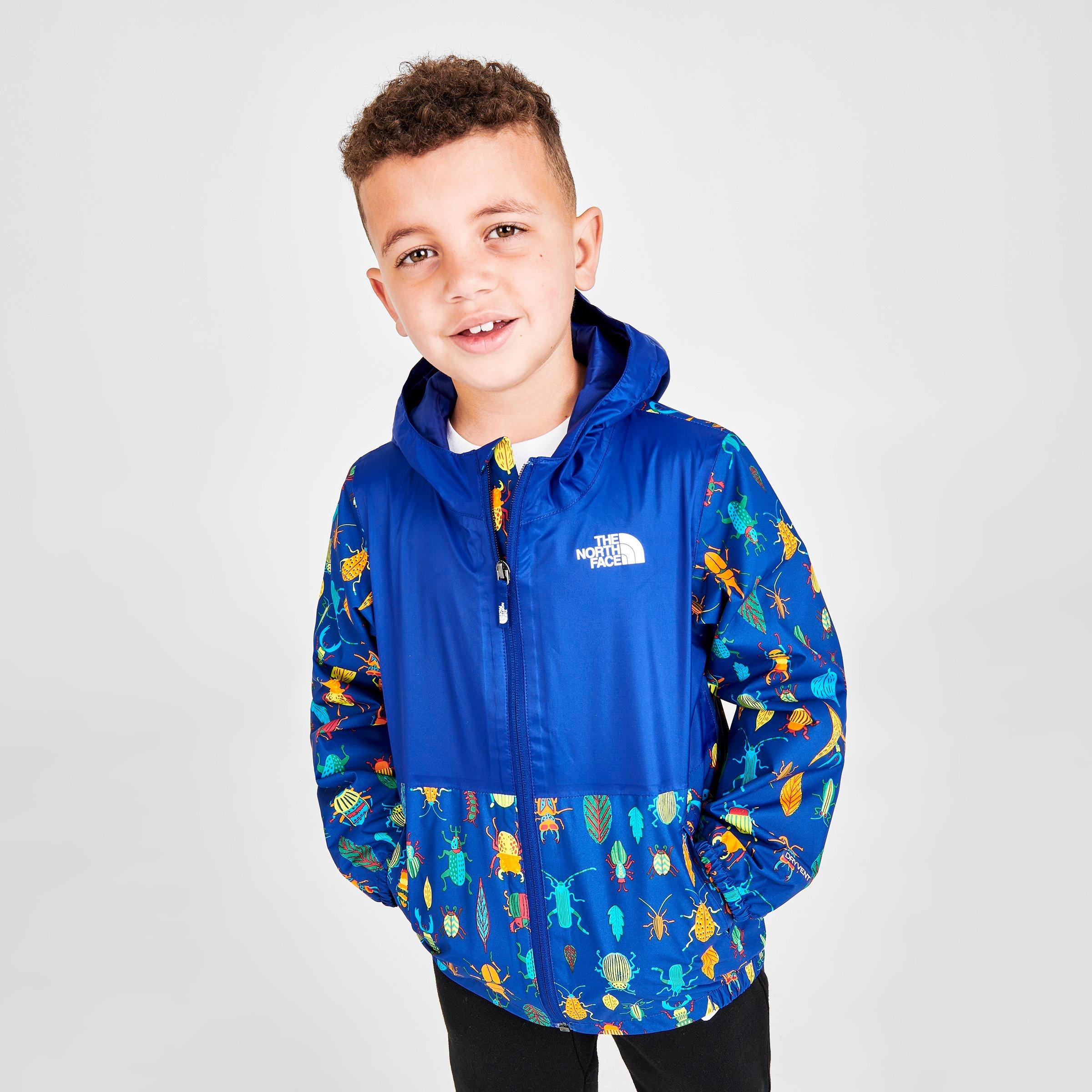 North face zipline rain jacket deals toddler