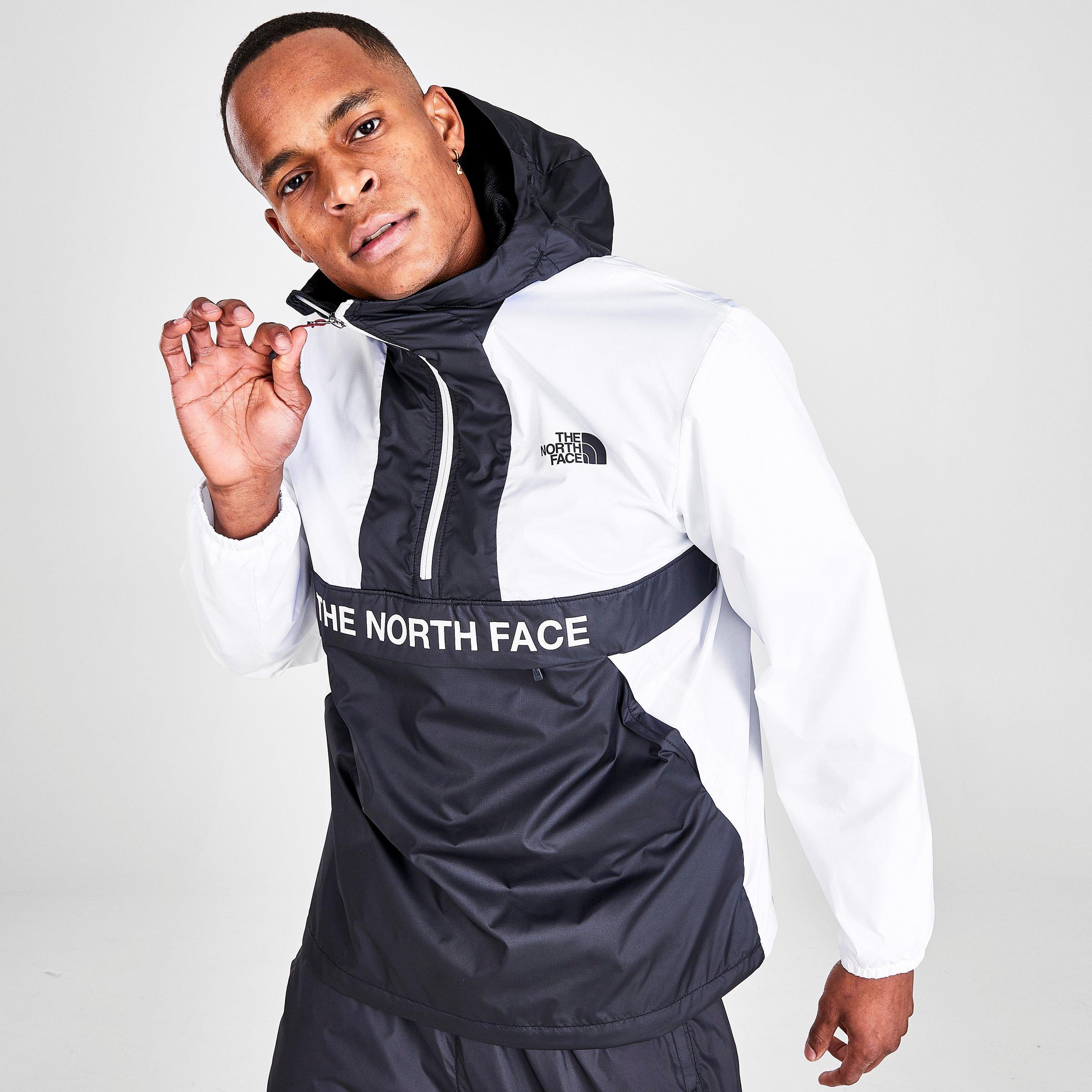 North face half zip hoodie new arrivals