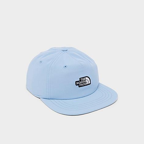 The North Face Inc 5-panel Recycled 66 Snapback Hat In Blue