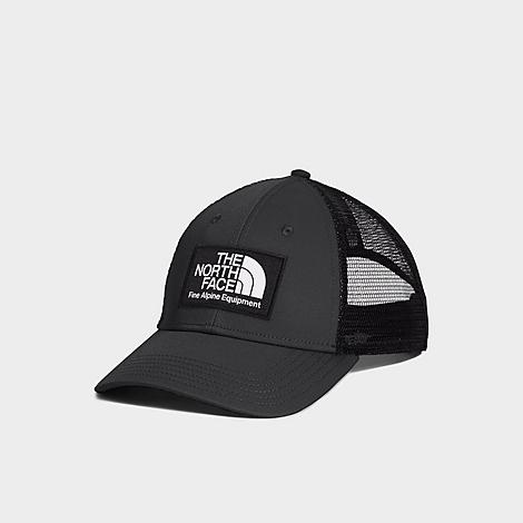 Shop The North Face Inc Mudder Trucker Snapback Hat In Asphalt Grey