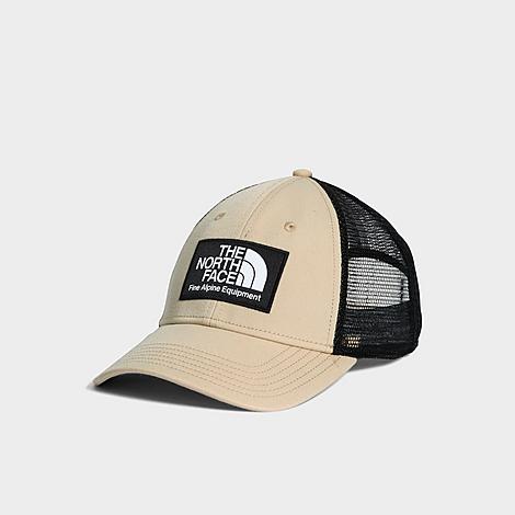 Shop The North Face Inc Mudder Trucker Snapback Hat In Gravel