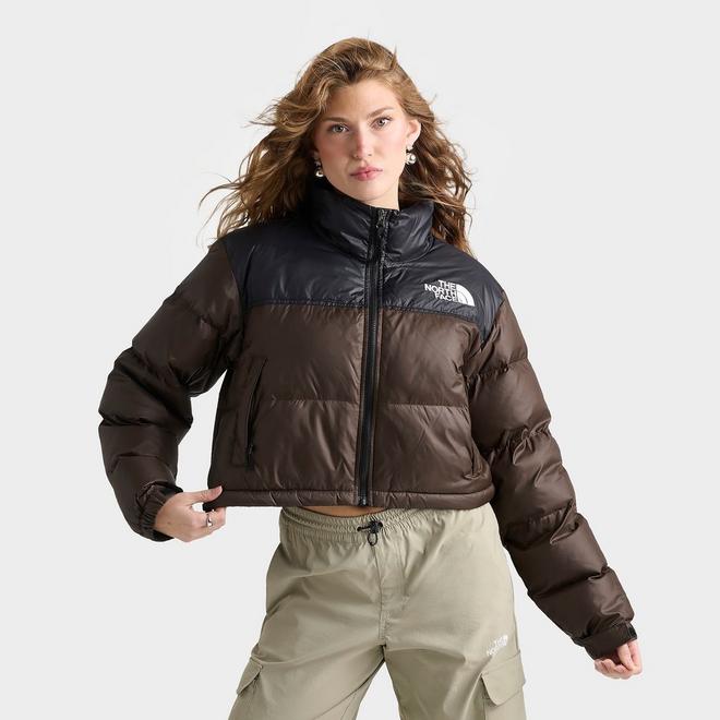 Women's The North Face Nuptse Short Jacket
