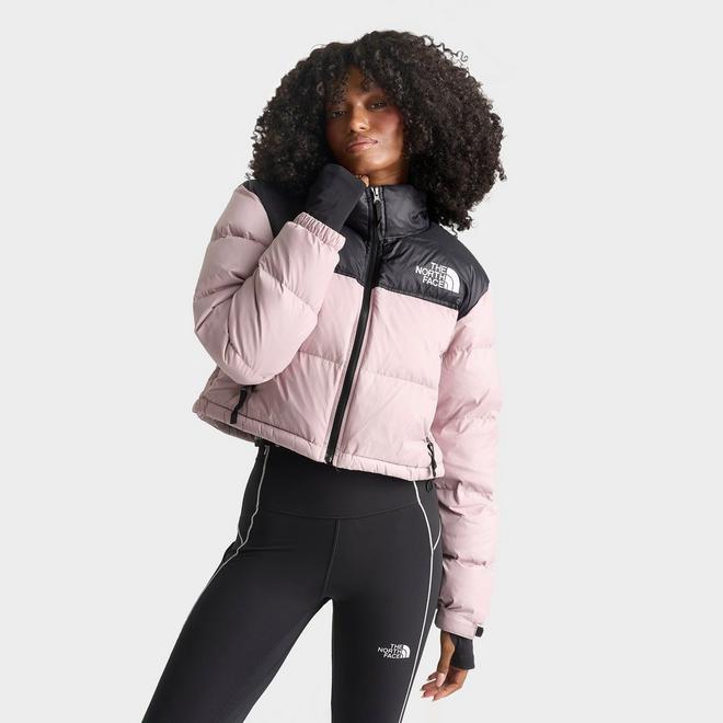 Women's The North Face Nuptse Short Jacket