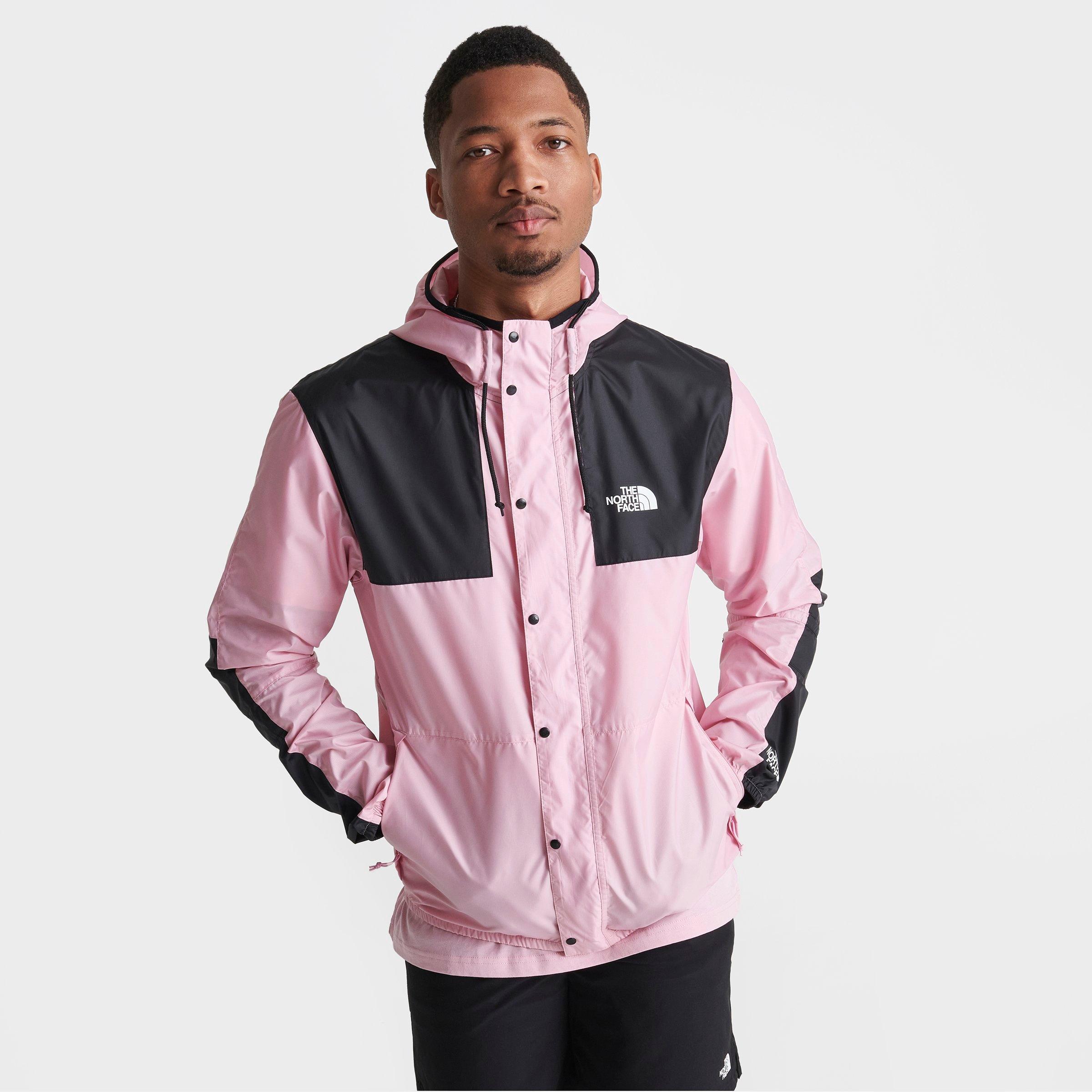 The north face 1985 best sale seasonal mountain jacket in white