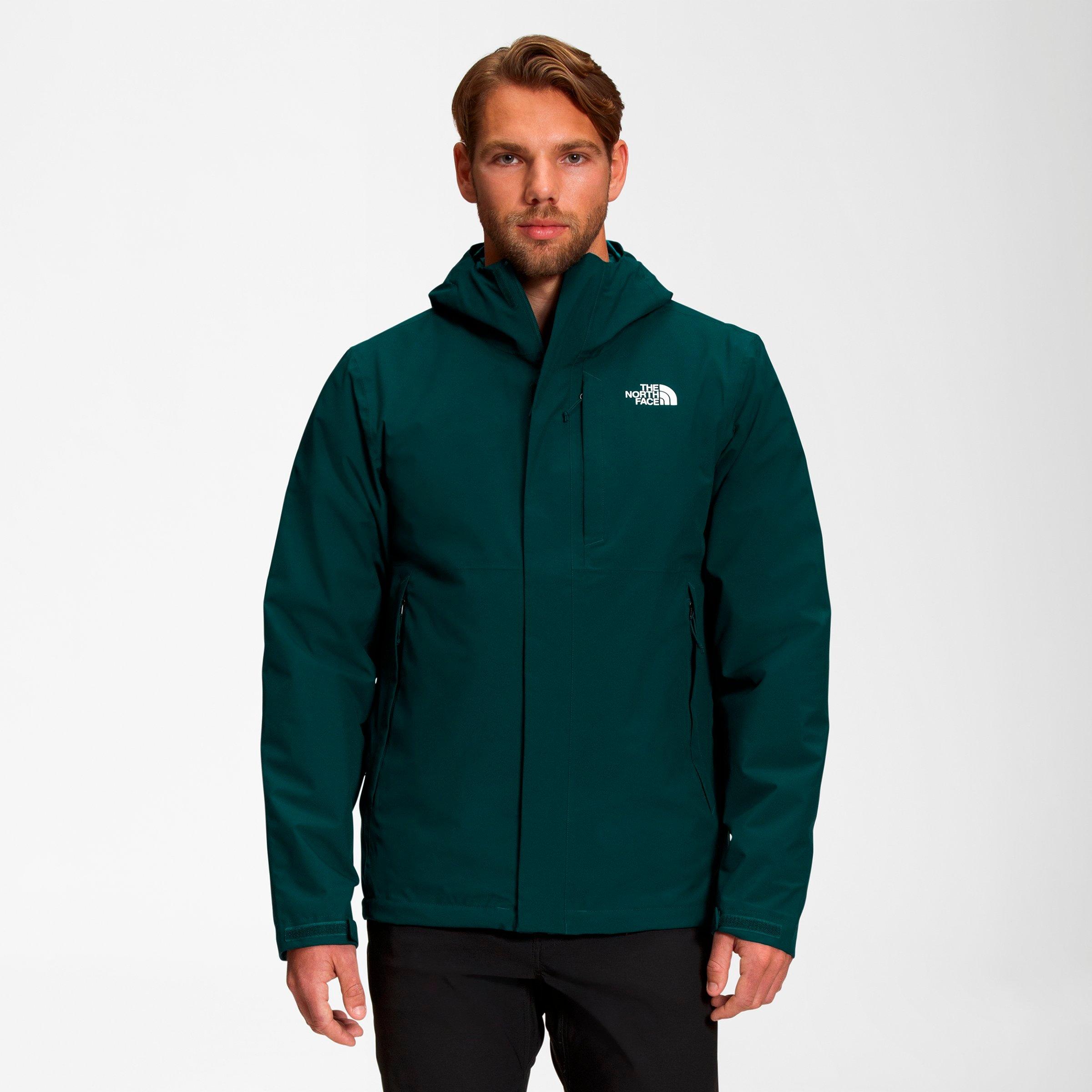 THE NORTH FACE THE NORTH FACE INC MEN'S CARTO TRICLIMATE JACKET 