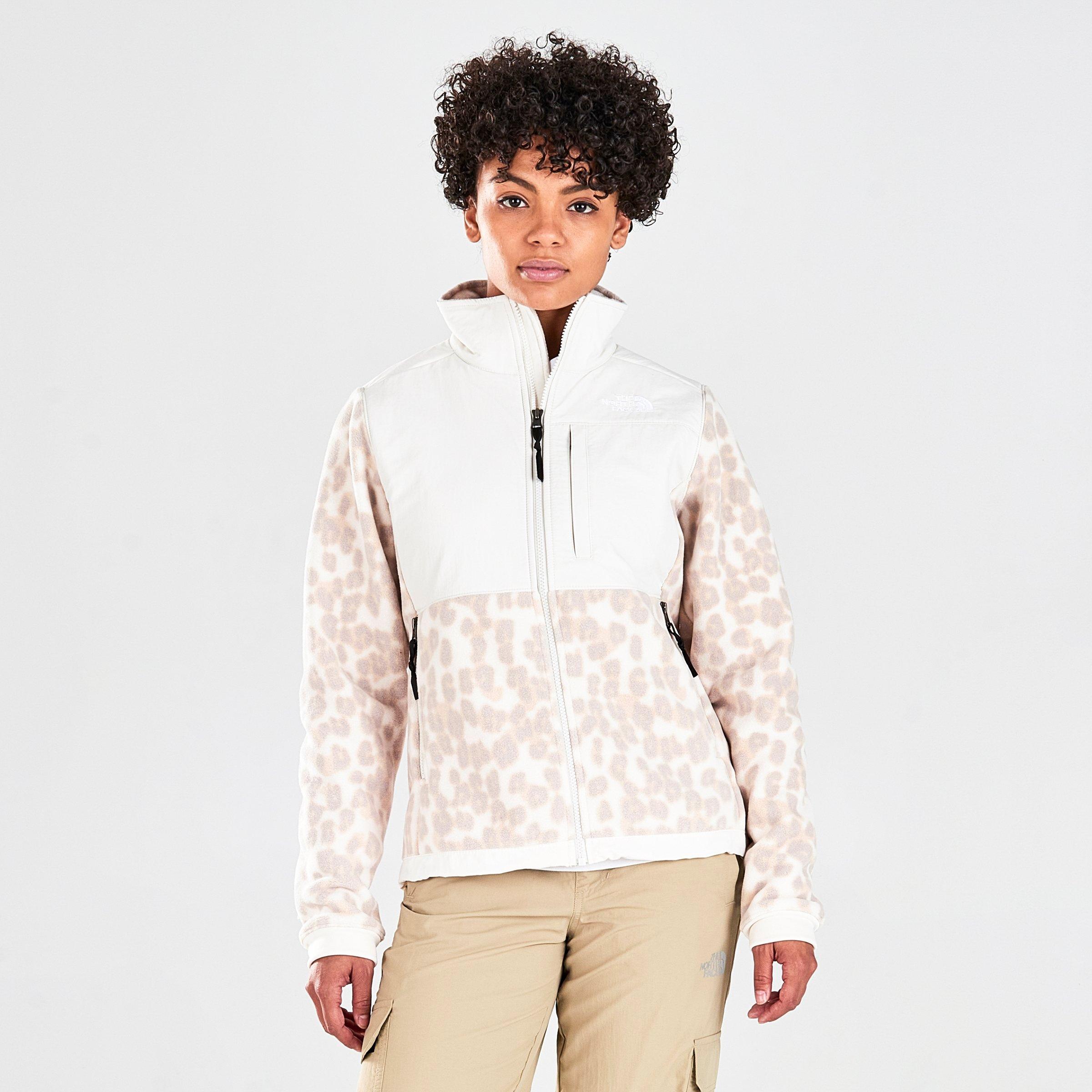 the north face denali 2 grey