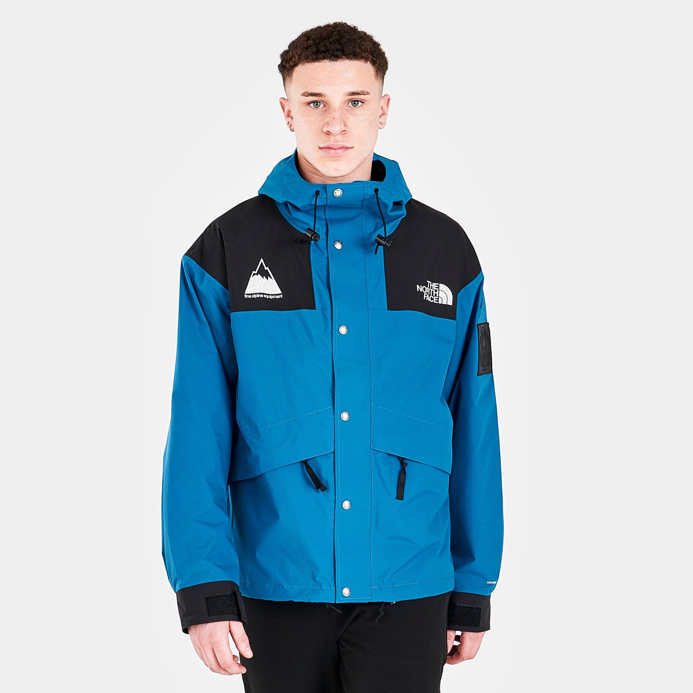 mountain anorak jacket