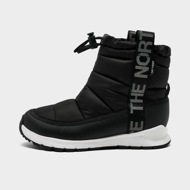 Big Kids' The North Face ThermoBall Traction Bootie Slippers