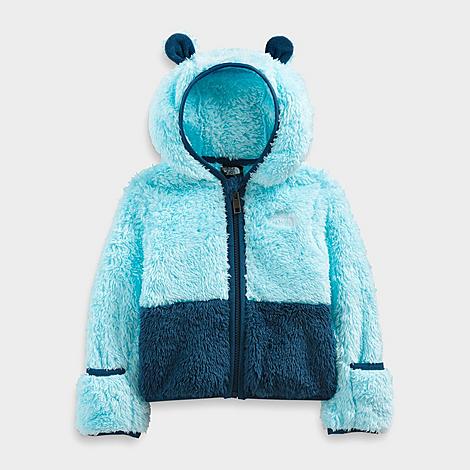 THE NORTH FACE THE NORTH FACE INC INFANT BABY BEAR FULL-ZIP HOODIE