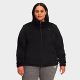 Women's The North Face Osito Full-Zip Jacket (Plus Size