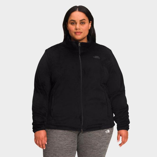 Women's The North Face Osito Full-Zip Jacket (Plus Size)