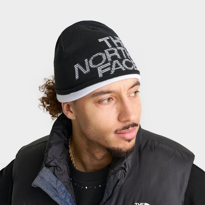 The North Face Highline Reversible Beanie Hat