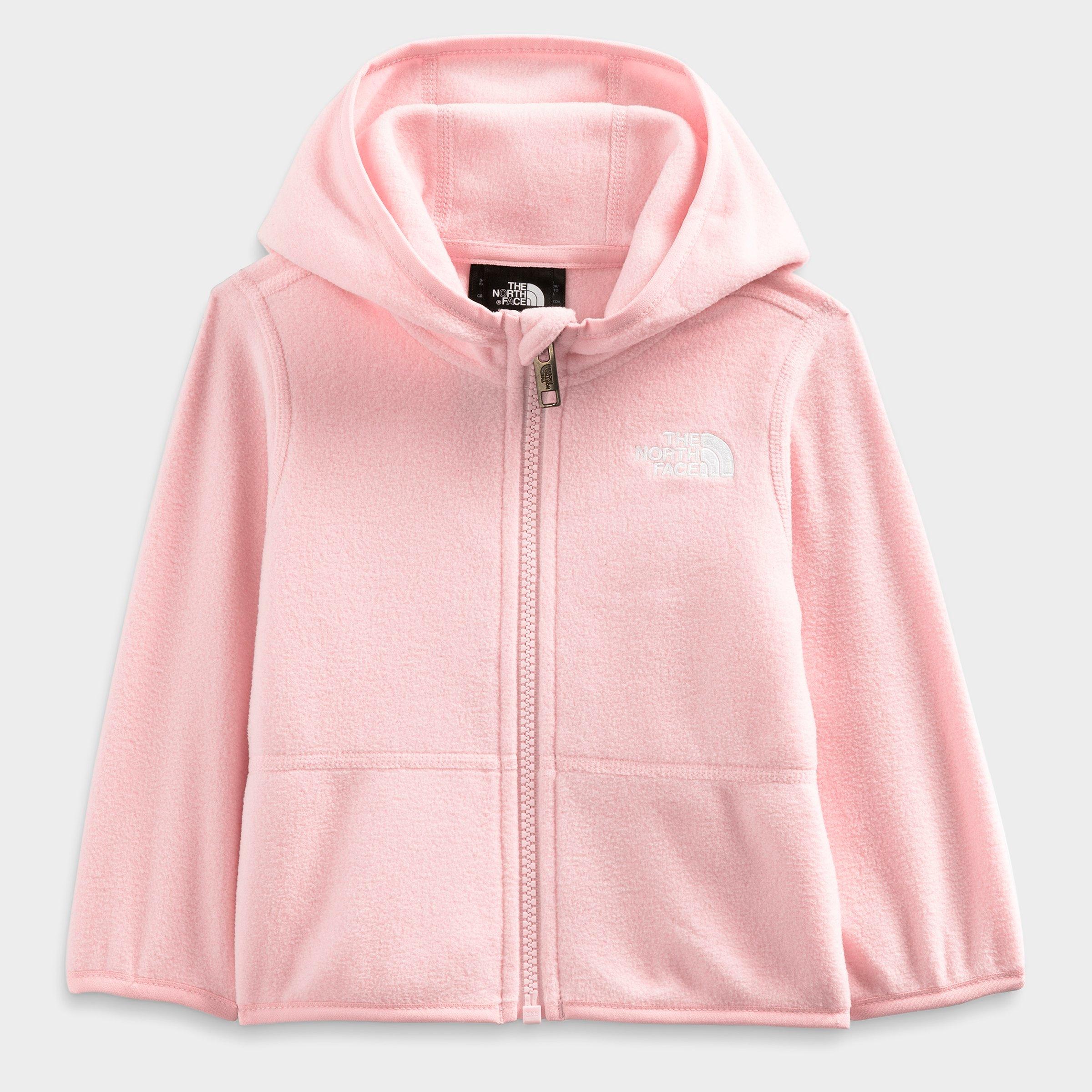 The north face infant hotsell glacier full zip hoodie