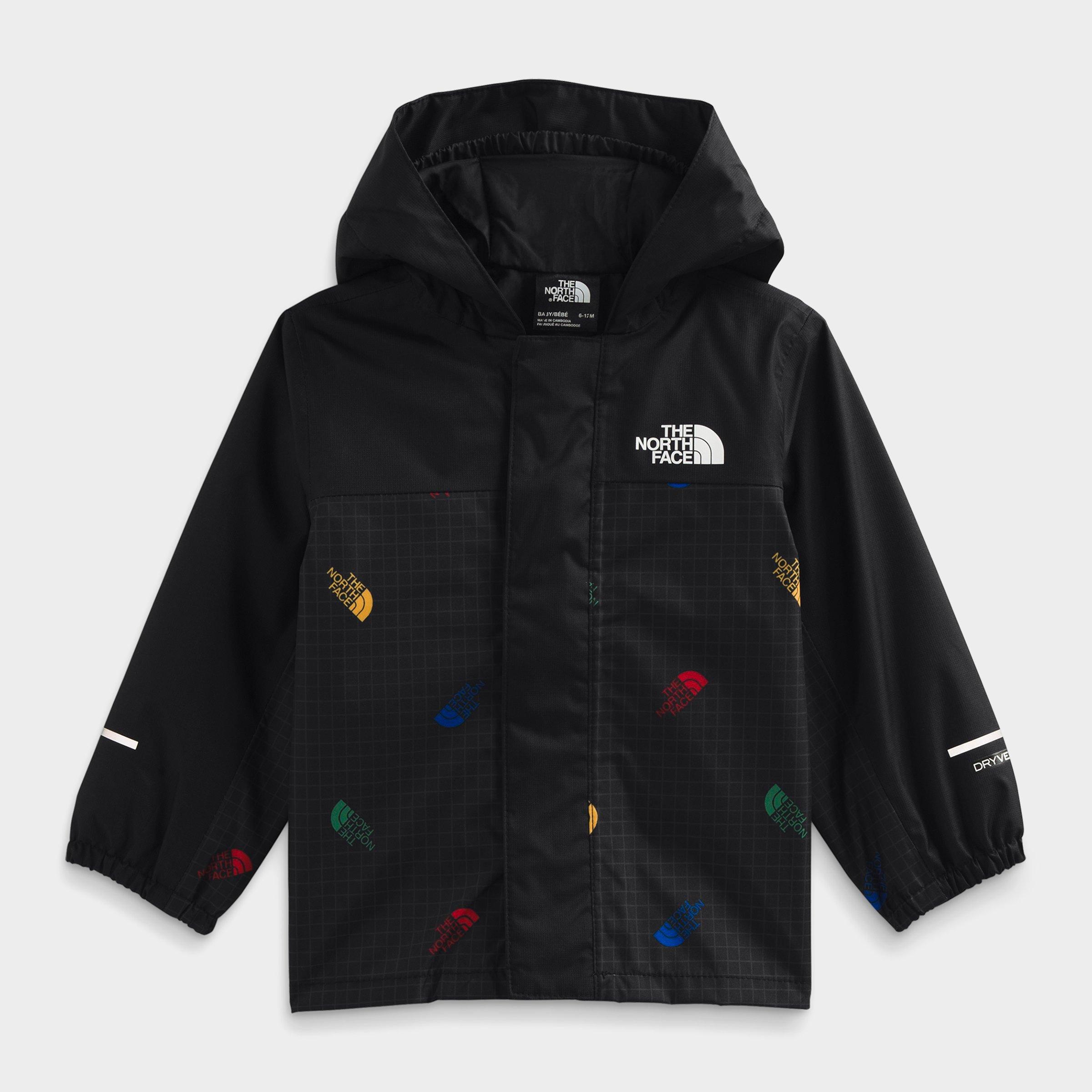 The North Face Inc Infant Antora Rain Jacket In Lupine