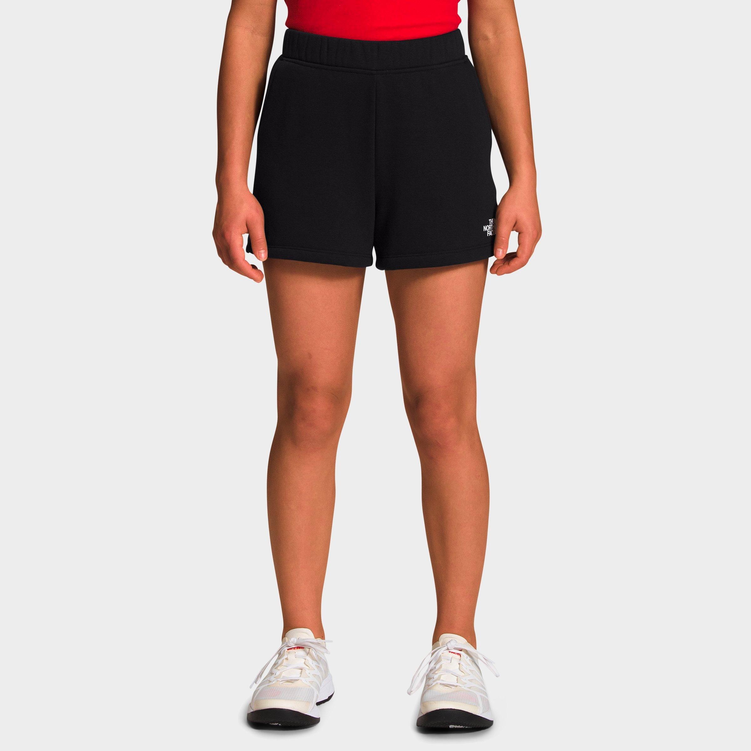 THE NORTH FACE THE NORTH FACE INC GIRLS' CAMP FLEECE SHORTS