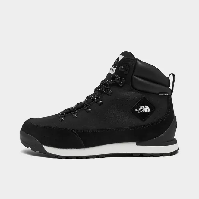Men's The North Face Back-To-Berkeley 4 Textile Waterproof Boots