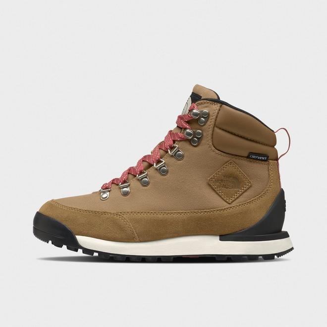 Women's The North Face Back-To-Berkeley IV Textile Waterproof Boots