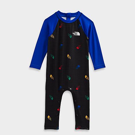 THE NORTH FACE THE NORTH FACE INC INFANT AMPHIBIOUS SUN ONE-PIECE