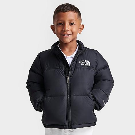 THE NORTH FACE THE NORTH FACE INC KIDS' TODDLER 1996 RETRO NUPTSE JACKET