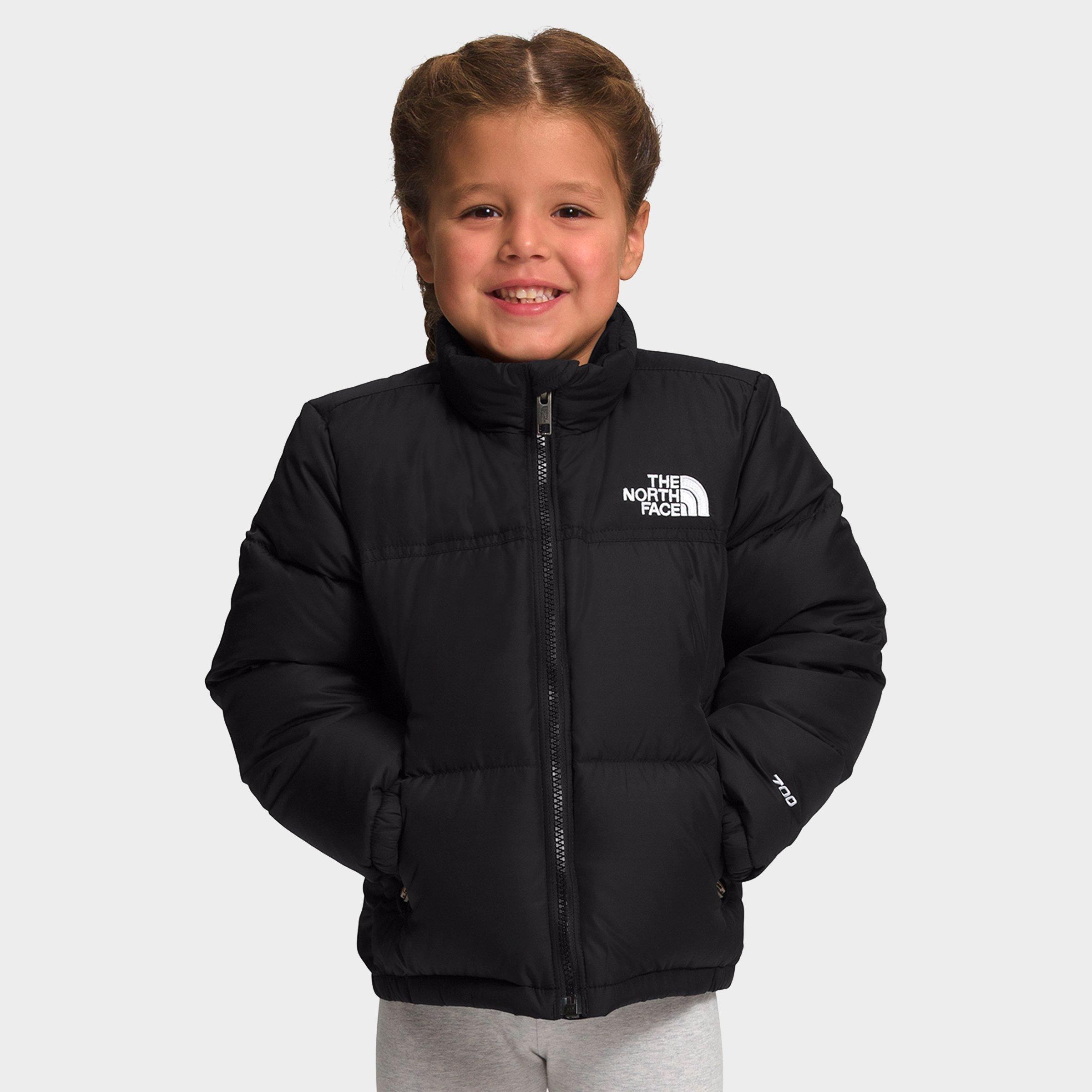 The North Face 1996 Retro Nuptse Puffer Jacket In Tnf Black
