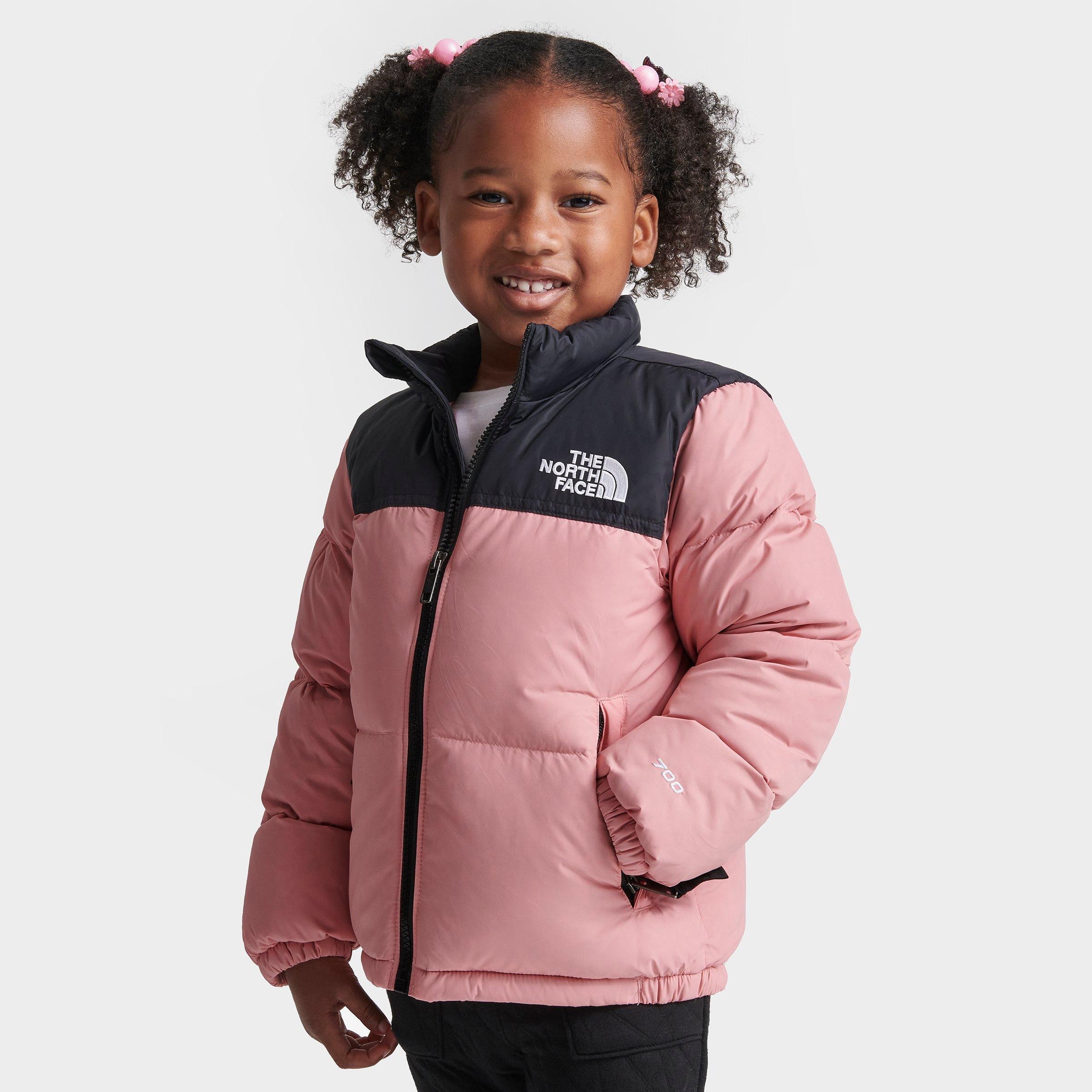 North face nuptse kids hotsell