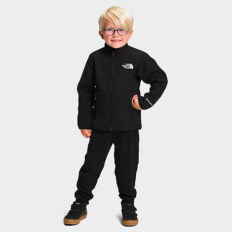 The North Face Unisex Denali Jacket - Little Kid In Tnf Black