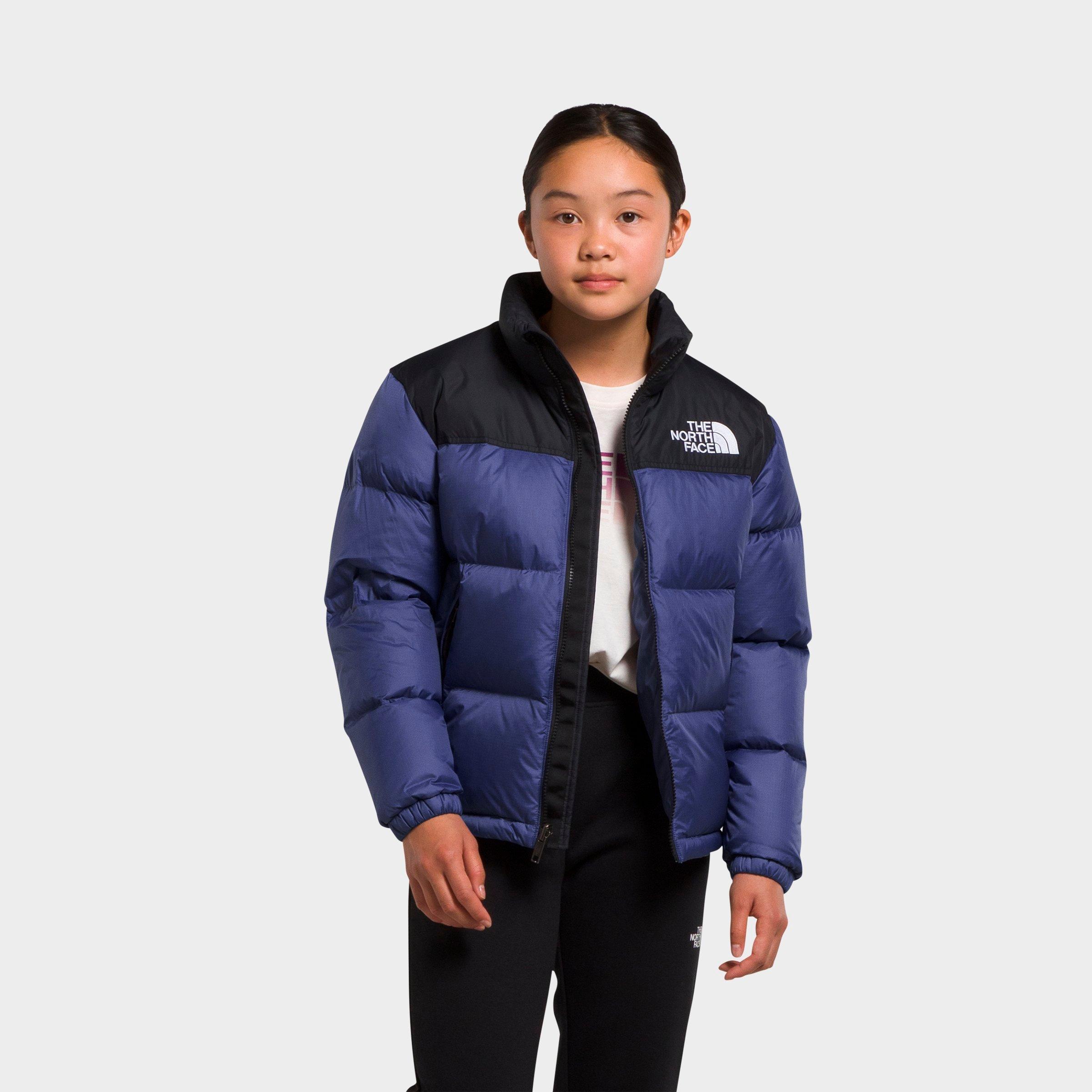 Onderstrepen vorm Buiten The North Face Inc Kids' 1996 Retro Nuptse Jacket In Blue | ModeSens