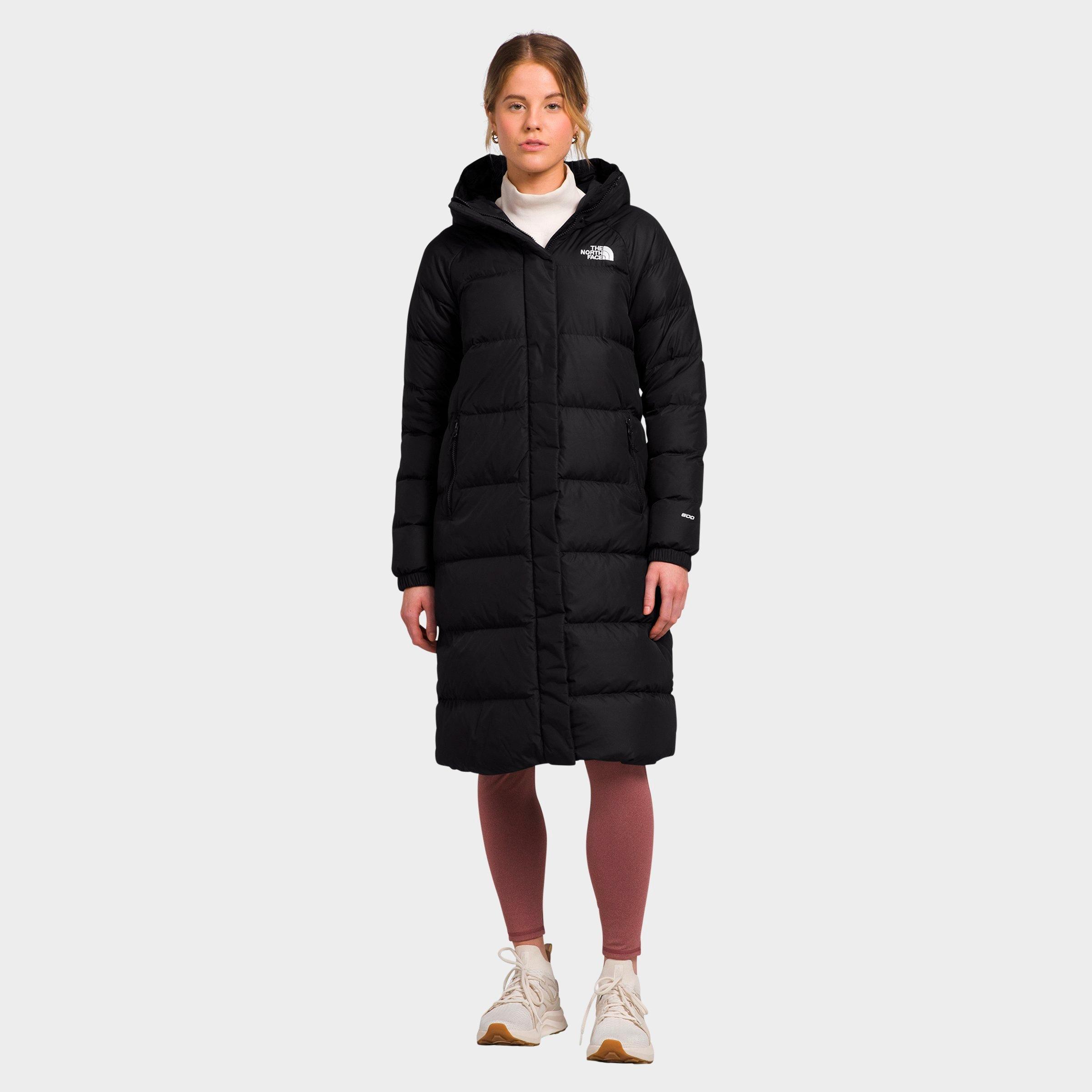 The North Face Women's Hydrenalite Down Parka Jacket in TNF Black Size: XS