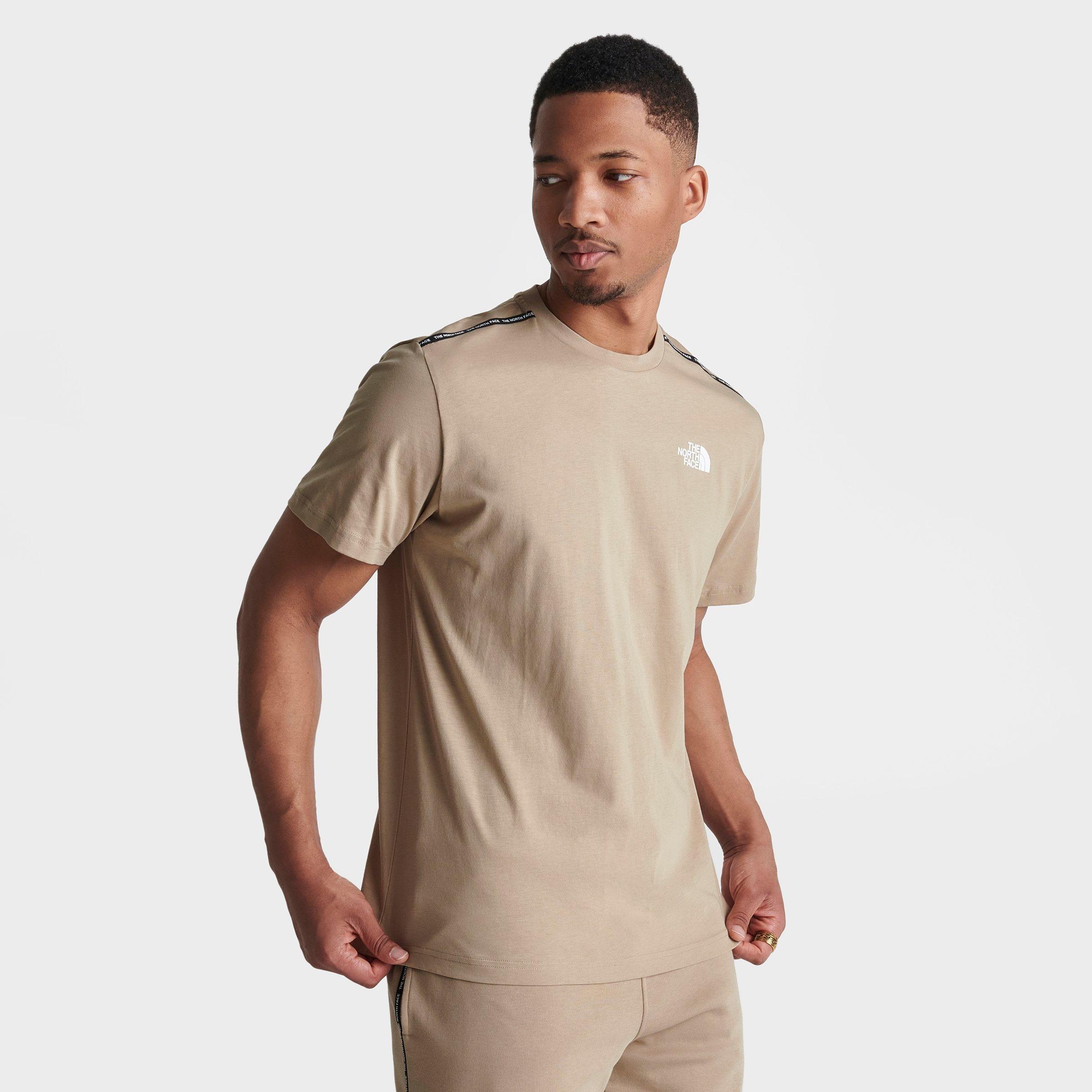 The North Face Inc Men's Changala T-shirt In Flax