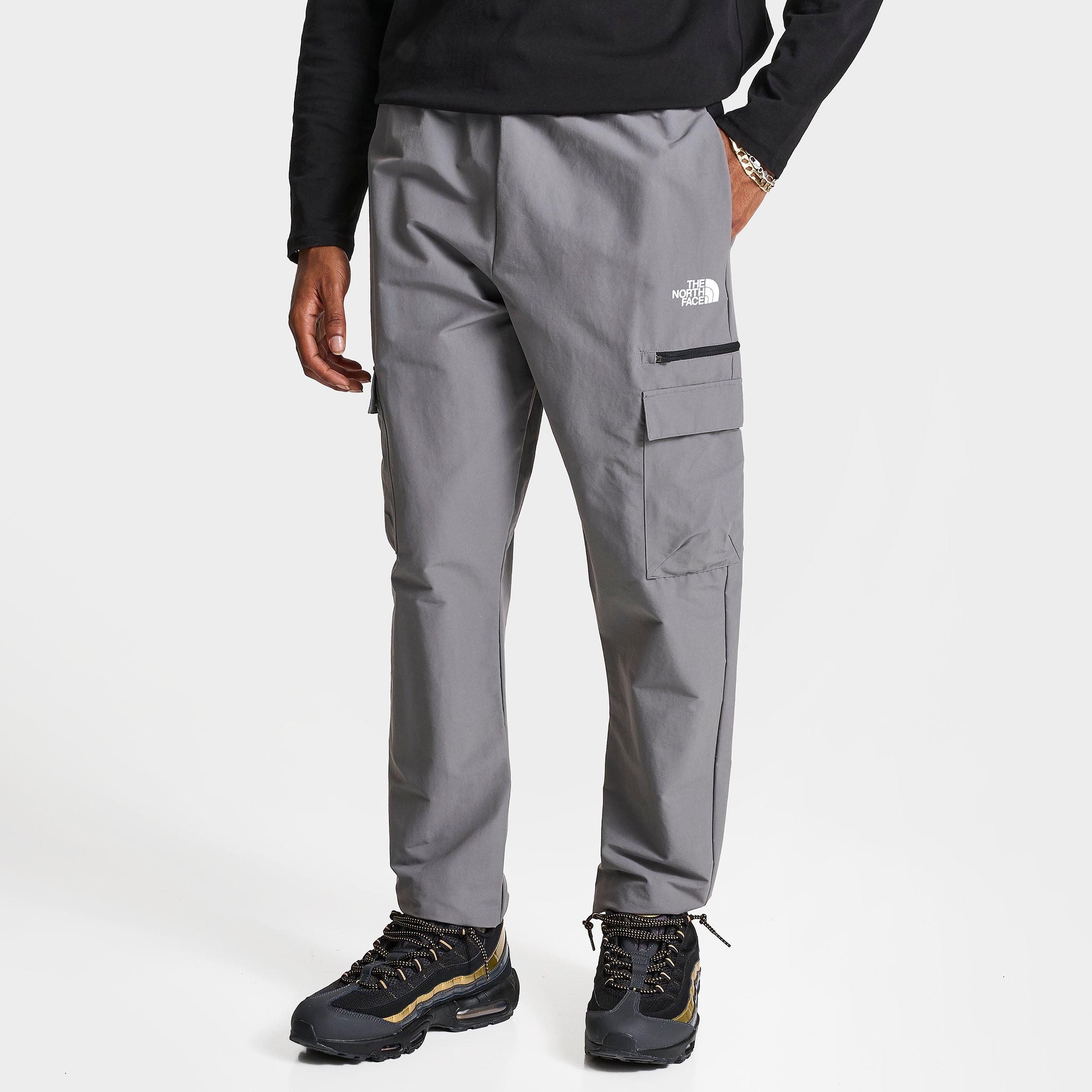 Shop The North Face Inc Men's Trishull Zip Cargo Pants In Smoked Pearl