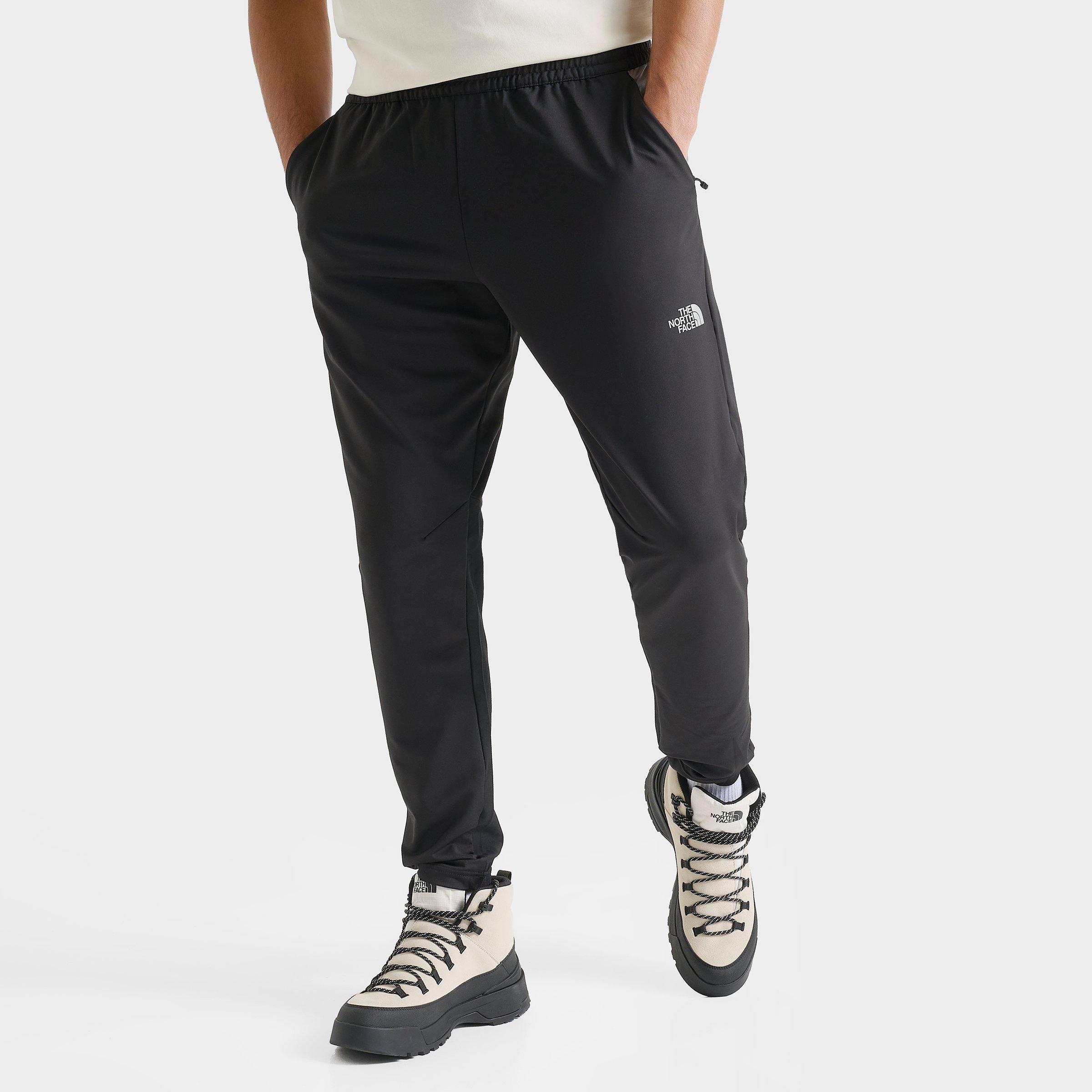 The North Face Men's Mittellegi Woven Track Pants In Black