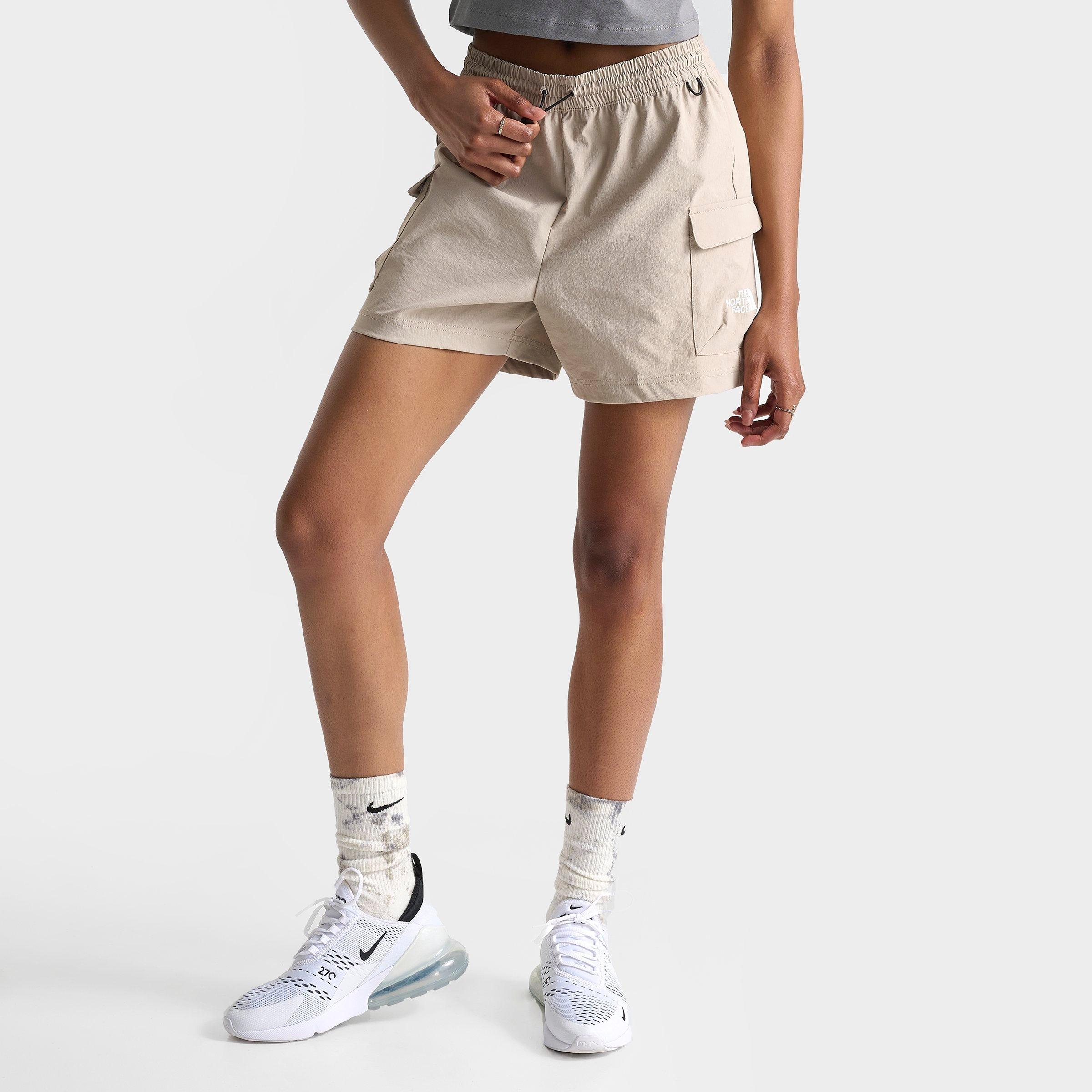 Shop The North Face Inc Women's Woven Cargo Shorts In Multi
