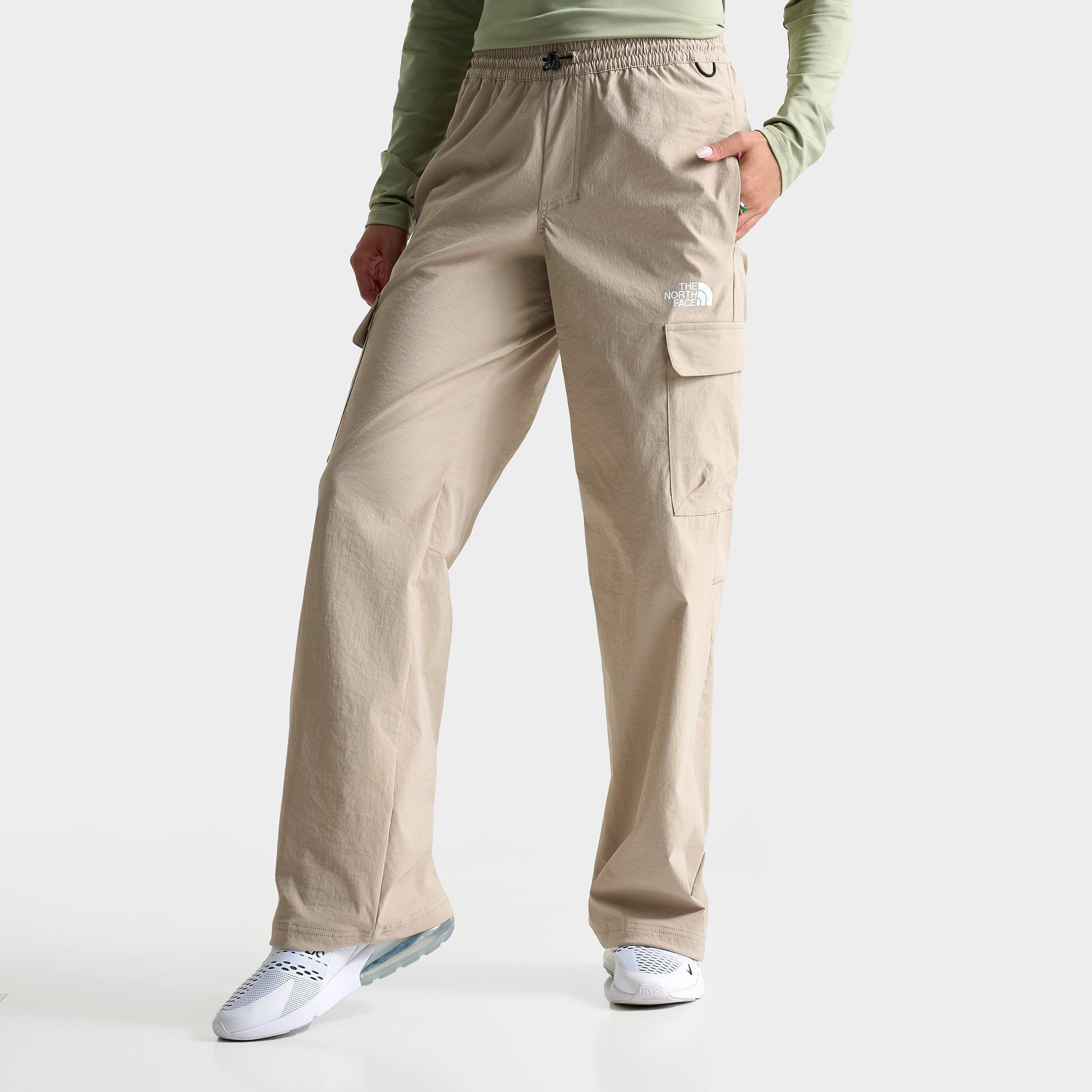 Shop The North Face Inc Women's Baggy Cargo Pants In Beige