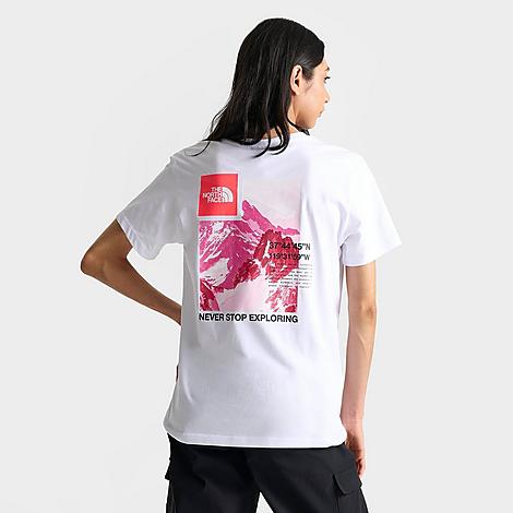 The North Face Inc Women's Photo T-shirt In White